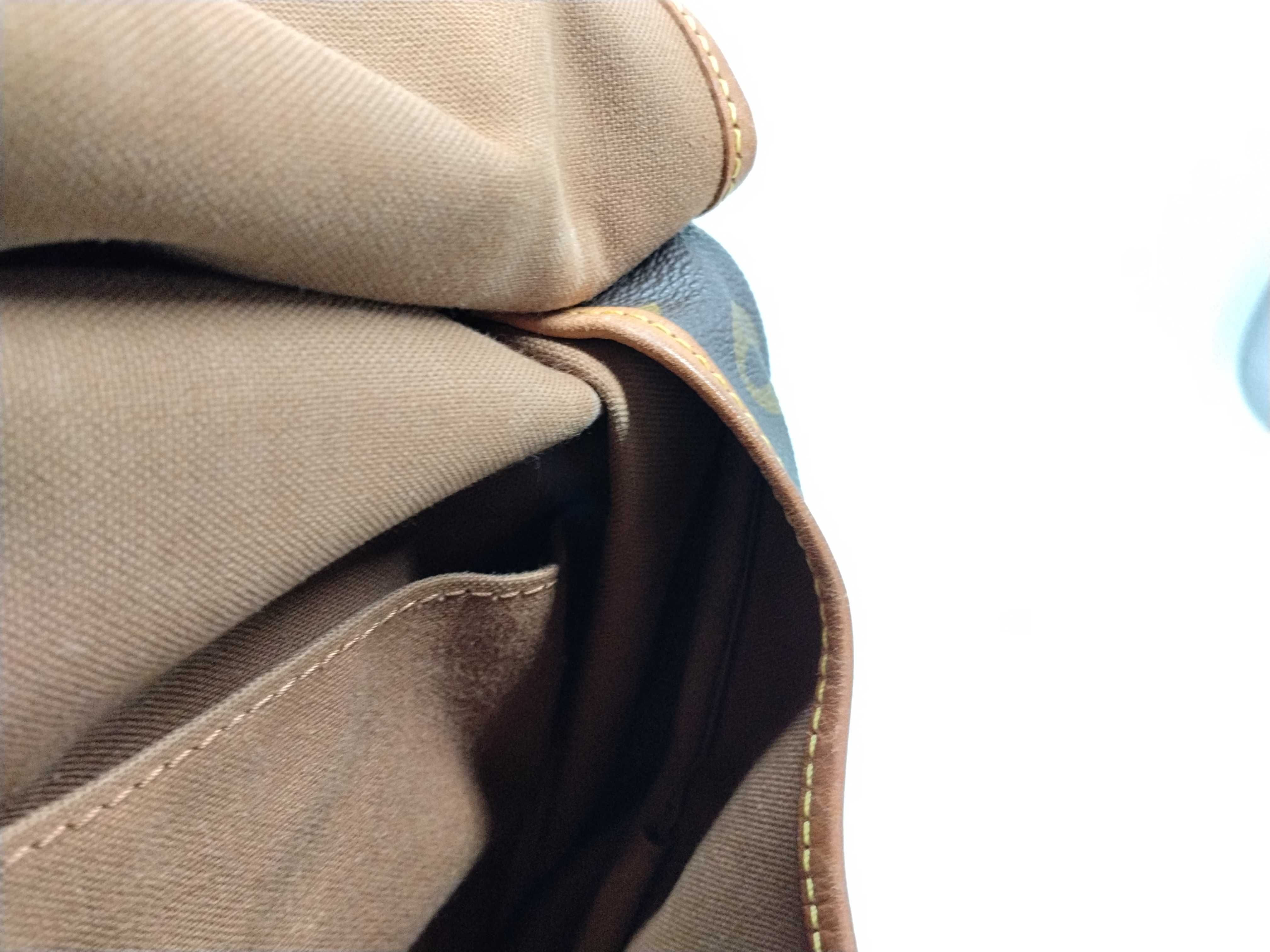 Monogram M42252 Saumur 43 Shoulder Bag — view 14