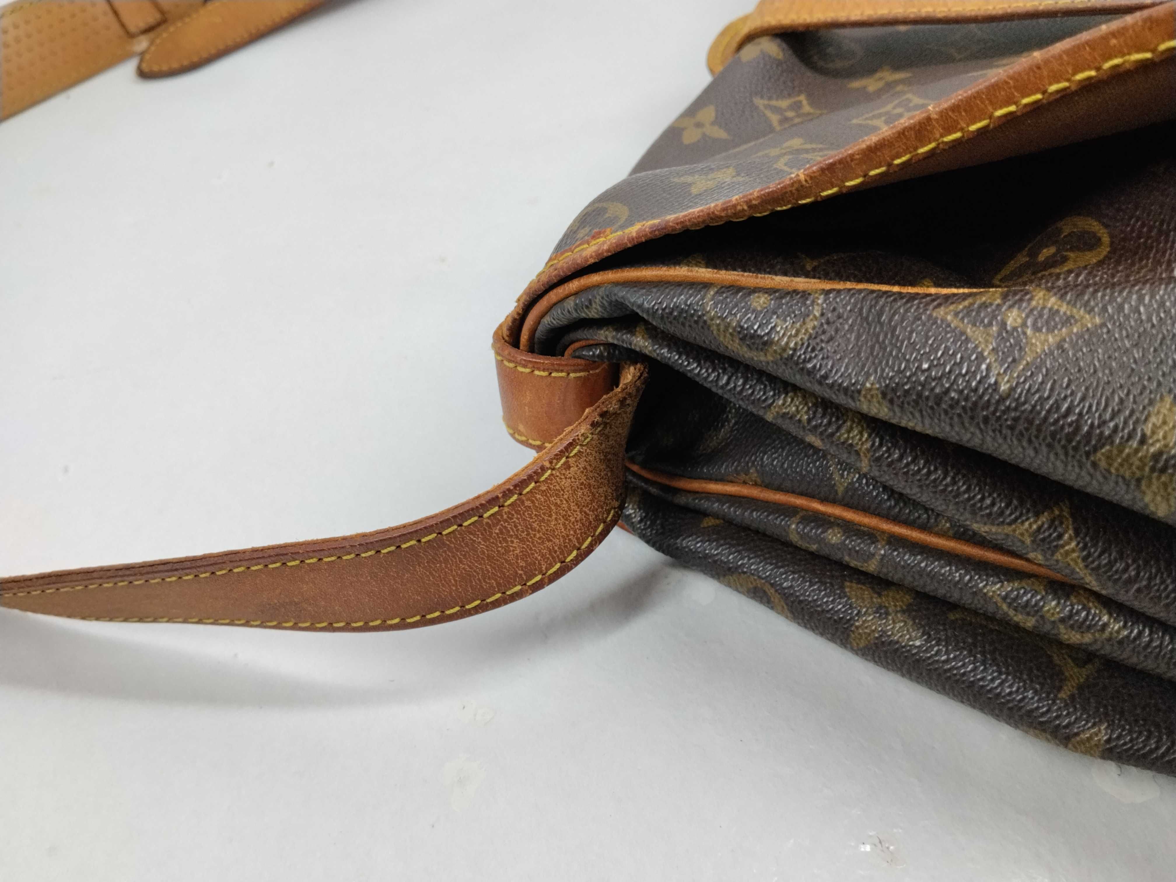 Monogram M42252 Saumur 43 Shoulder Bag — view 5