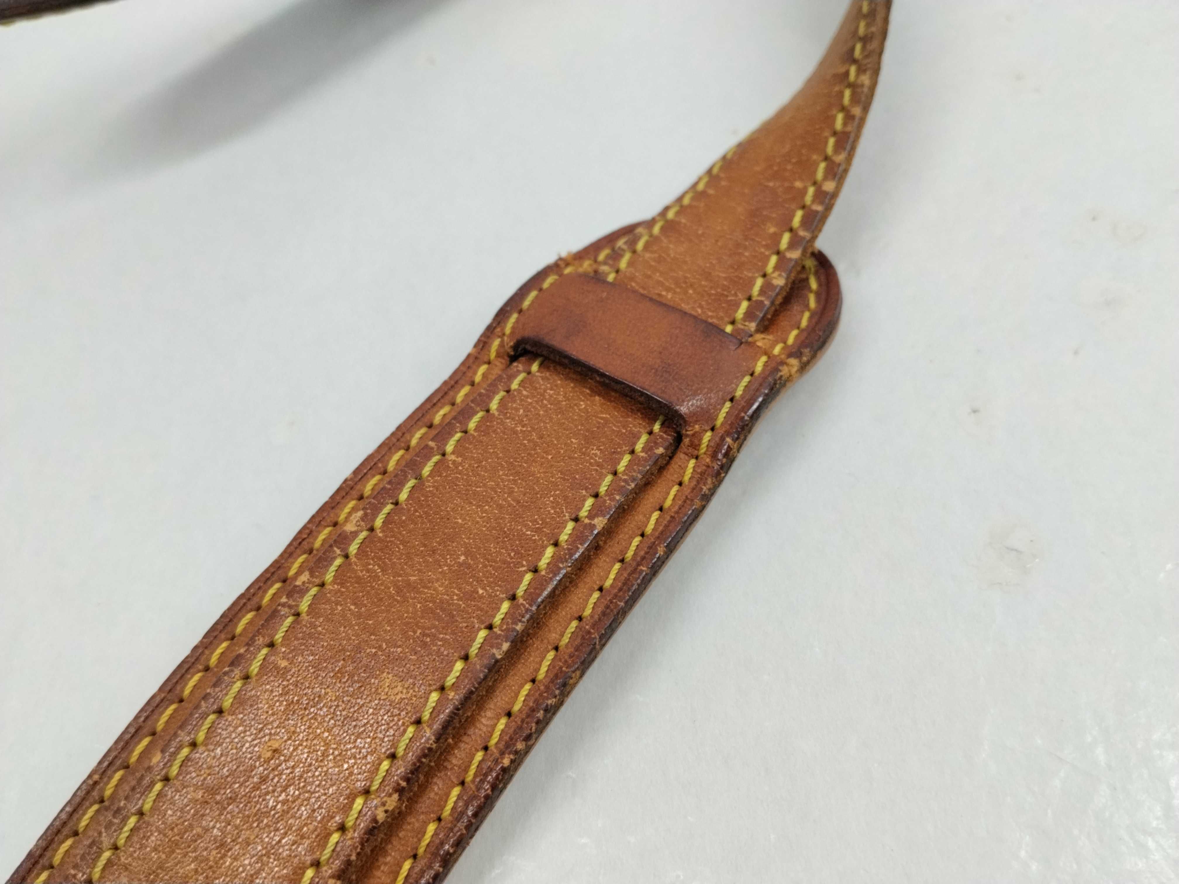 Monogram M42252 Saumur 43 Shoulder Bag — view 8