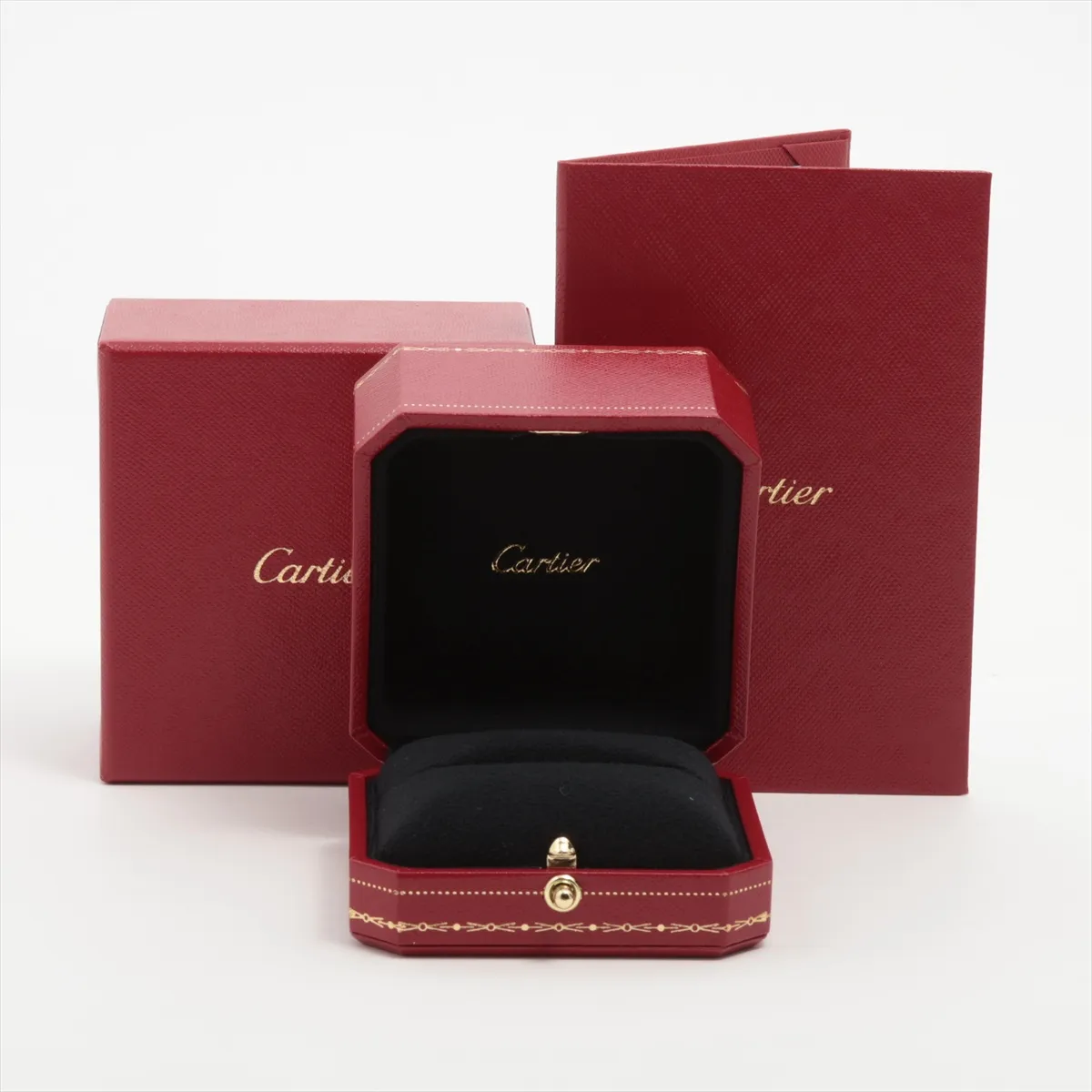 Mini Love Ring 750 (Yellow Gold) 3.1g 50 842HYS — view 5