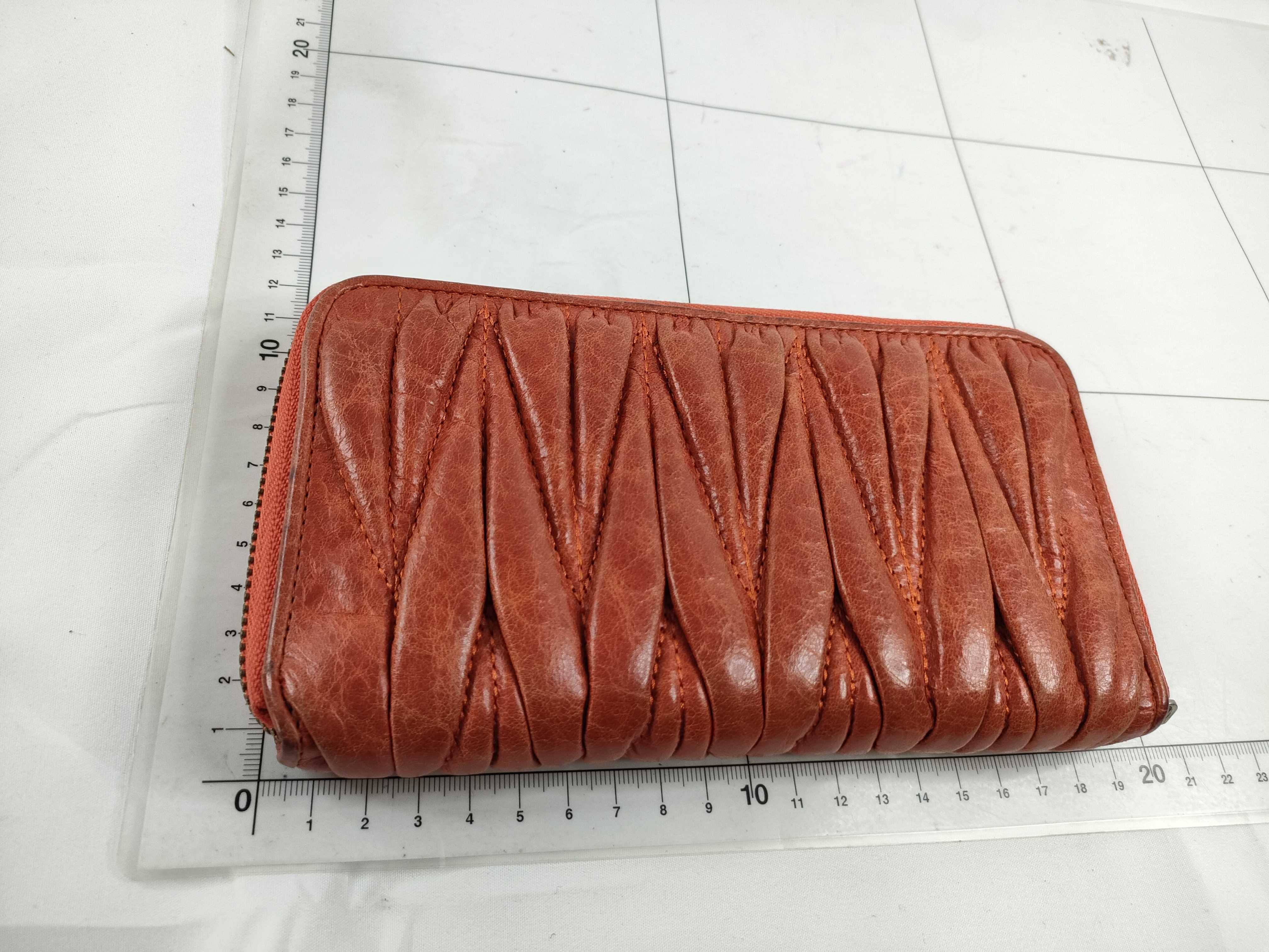 Long Wallet / Leather Wallet — view 2