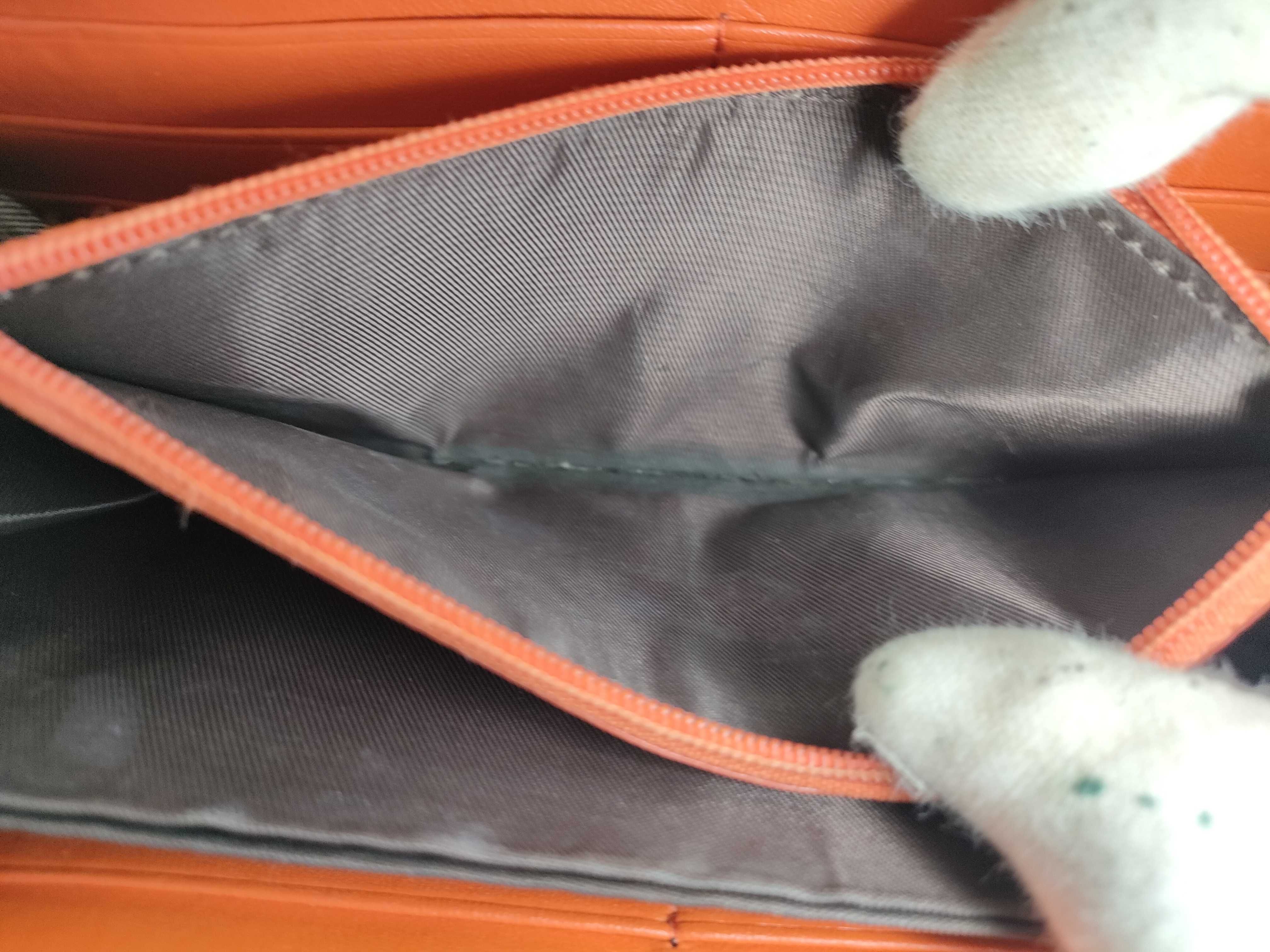 Long Wallet / Leather Wallet — view 12