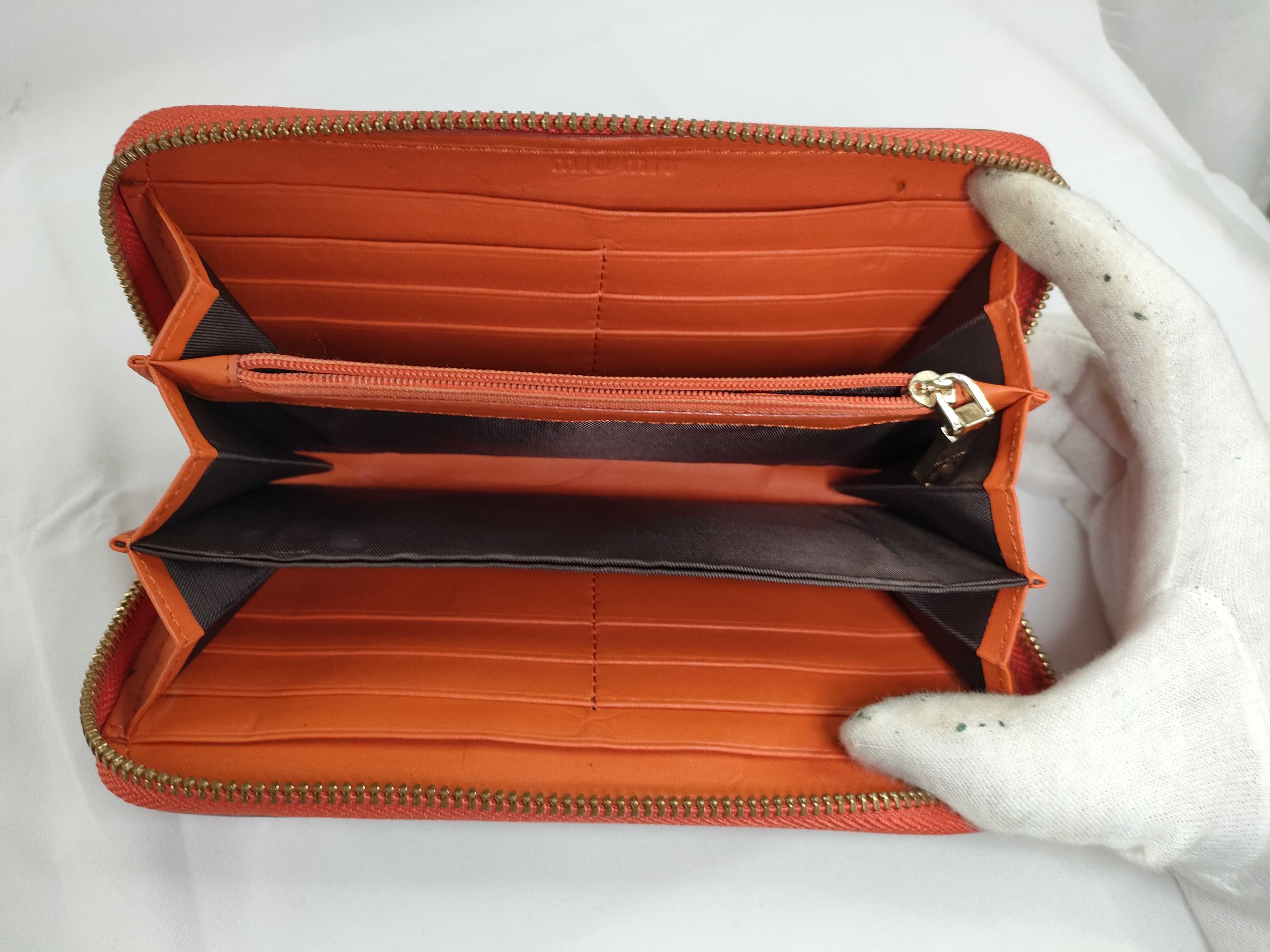 Long Wallet / Leather Wallet — view 8