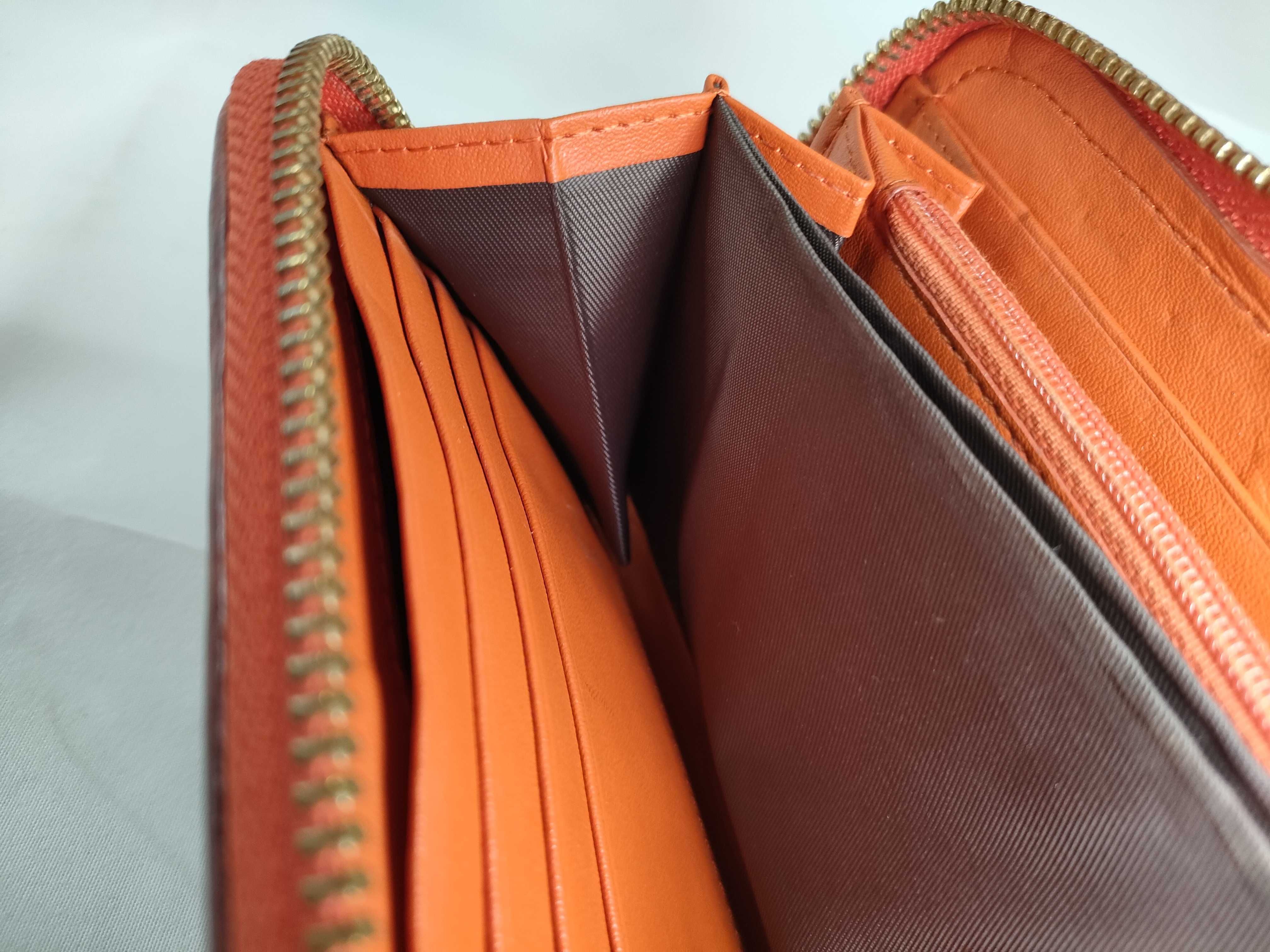 Long Wallet / Leather Wallet — view 9
