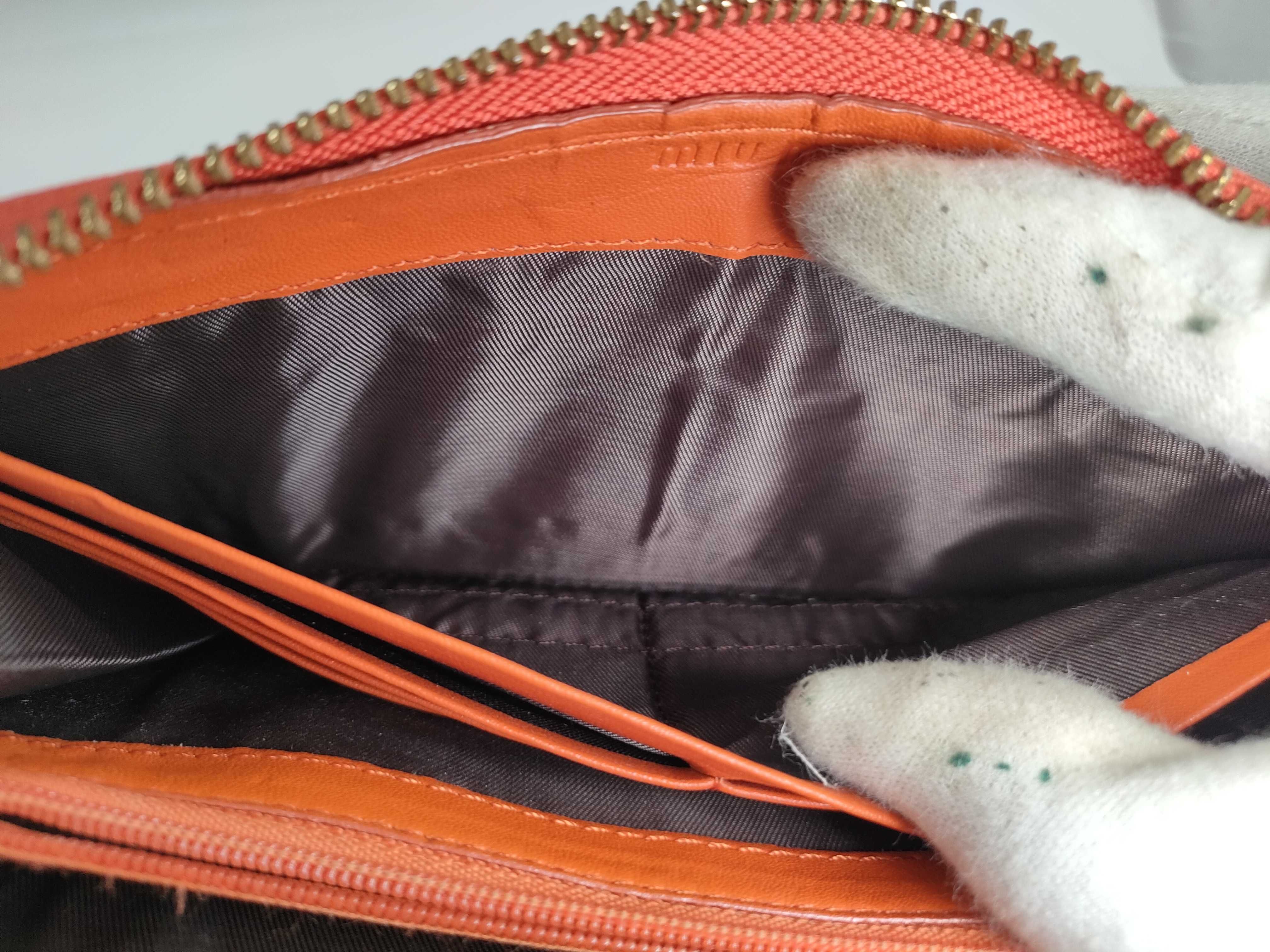 Long Wallet / Leather Wallet — view 10