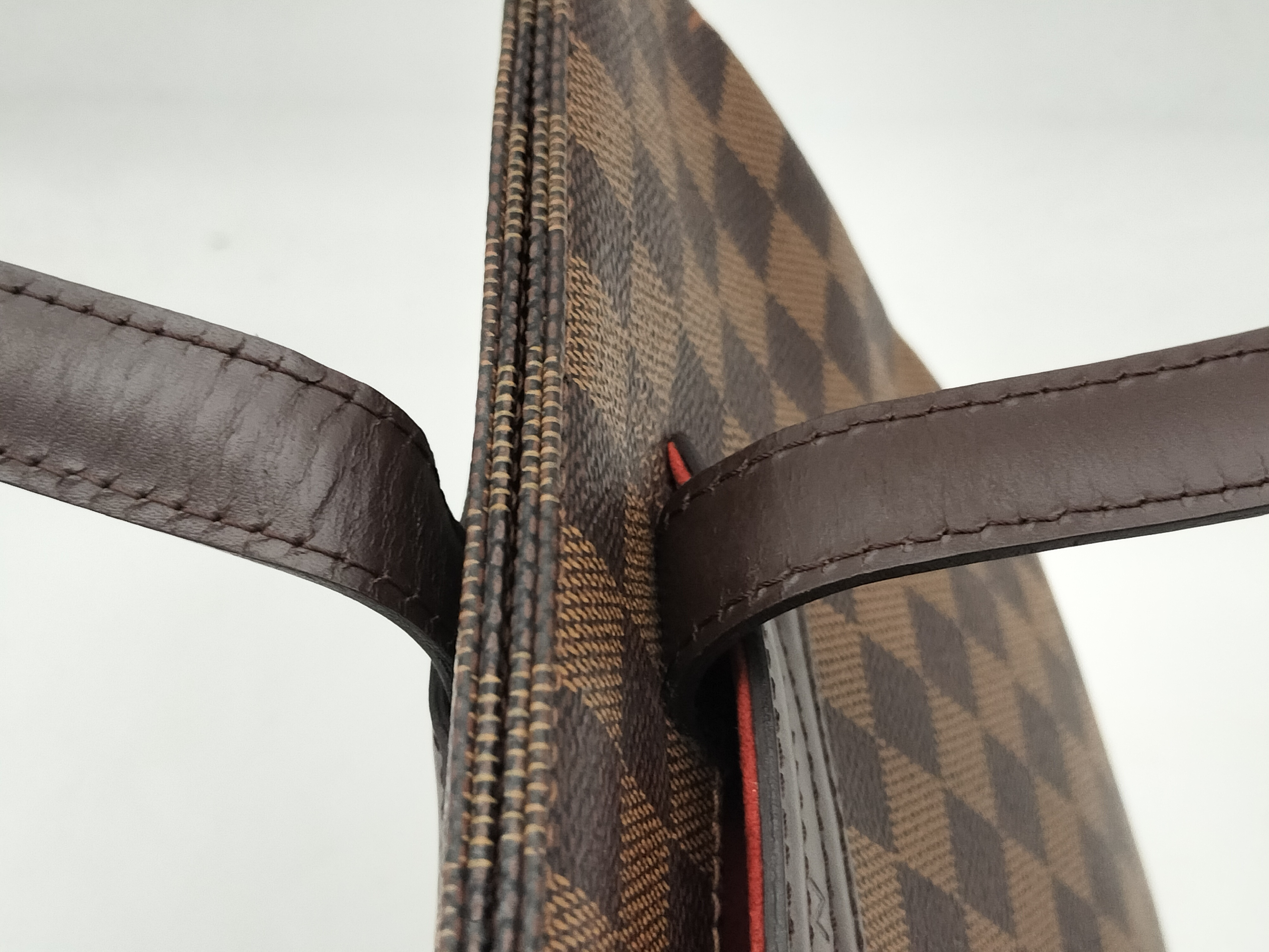 Damier Parioli PM N51123 Shoulder Bag — view 13