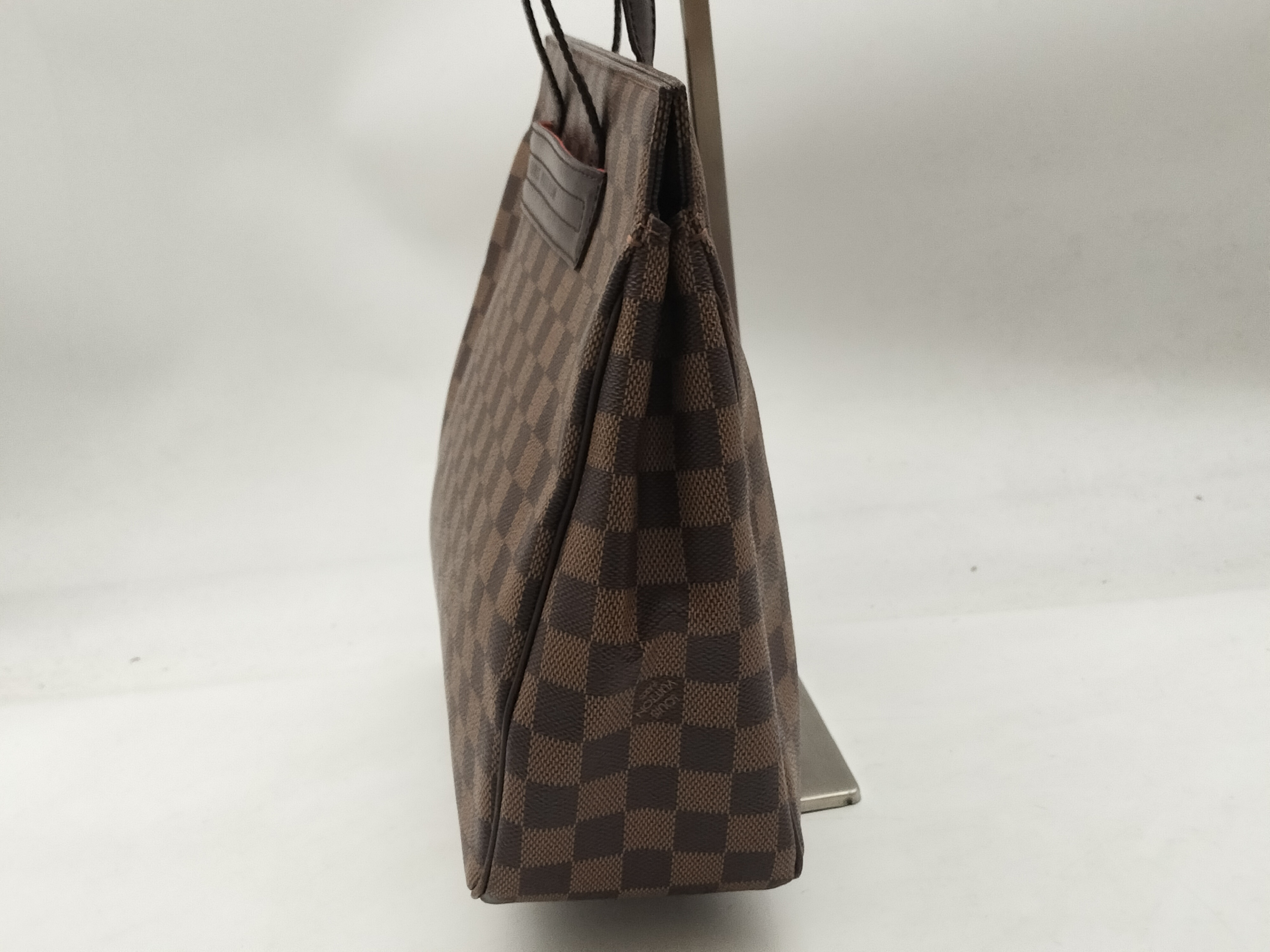 Damier Parioli PM N51123 Shoulder Bag — view 3