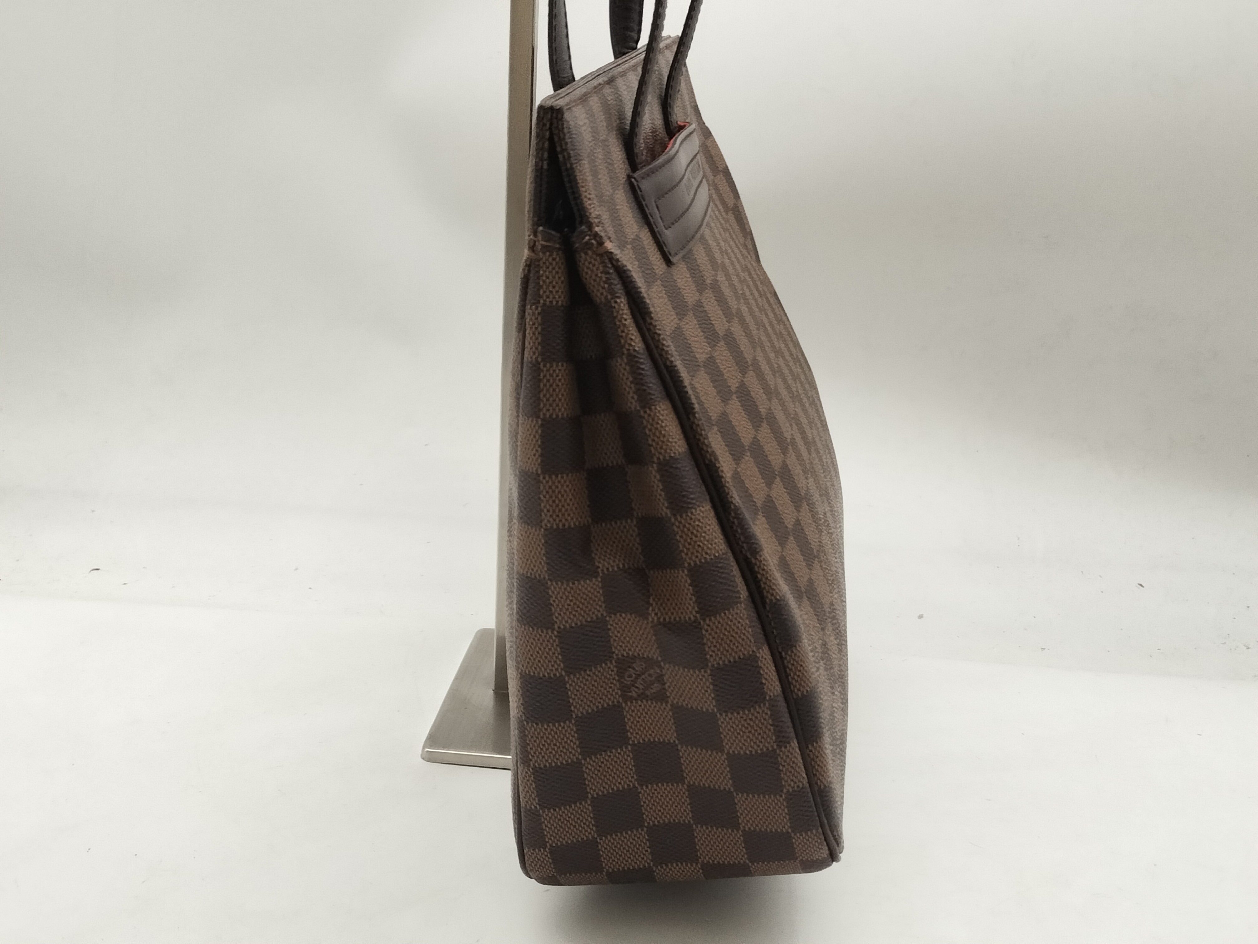 Damier Parioli PM N51123 Shoulder Bag — view 4