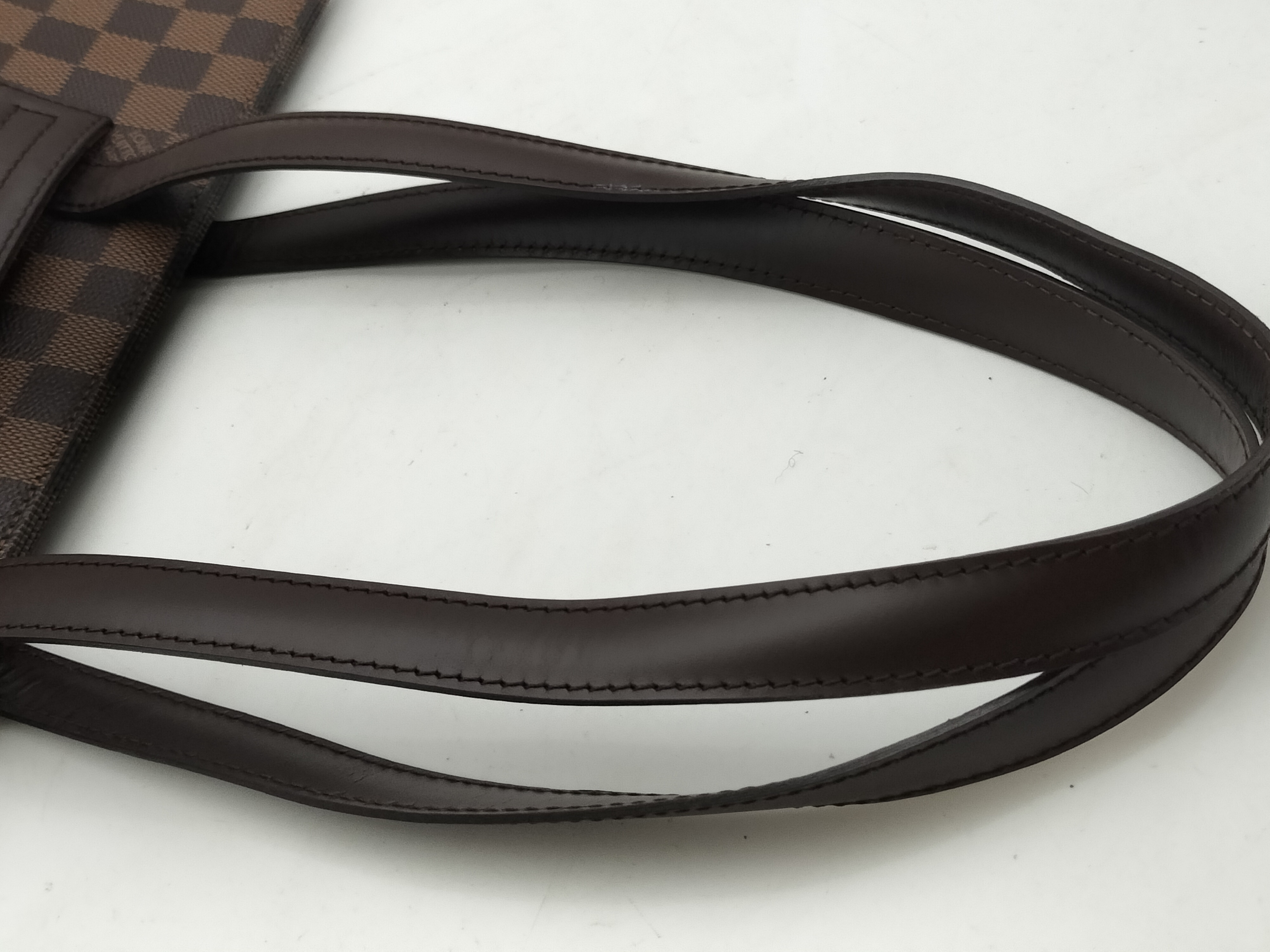 Damier Parioli PM N51123 Shoulder Bag — view 6