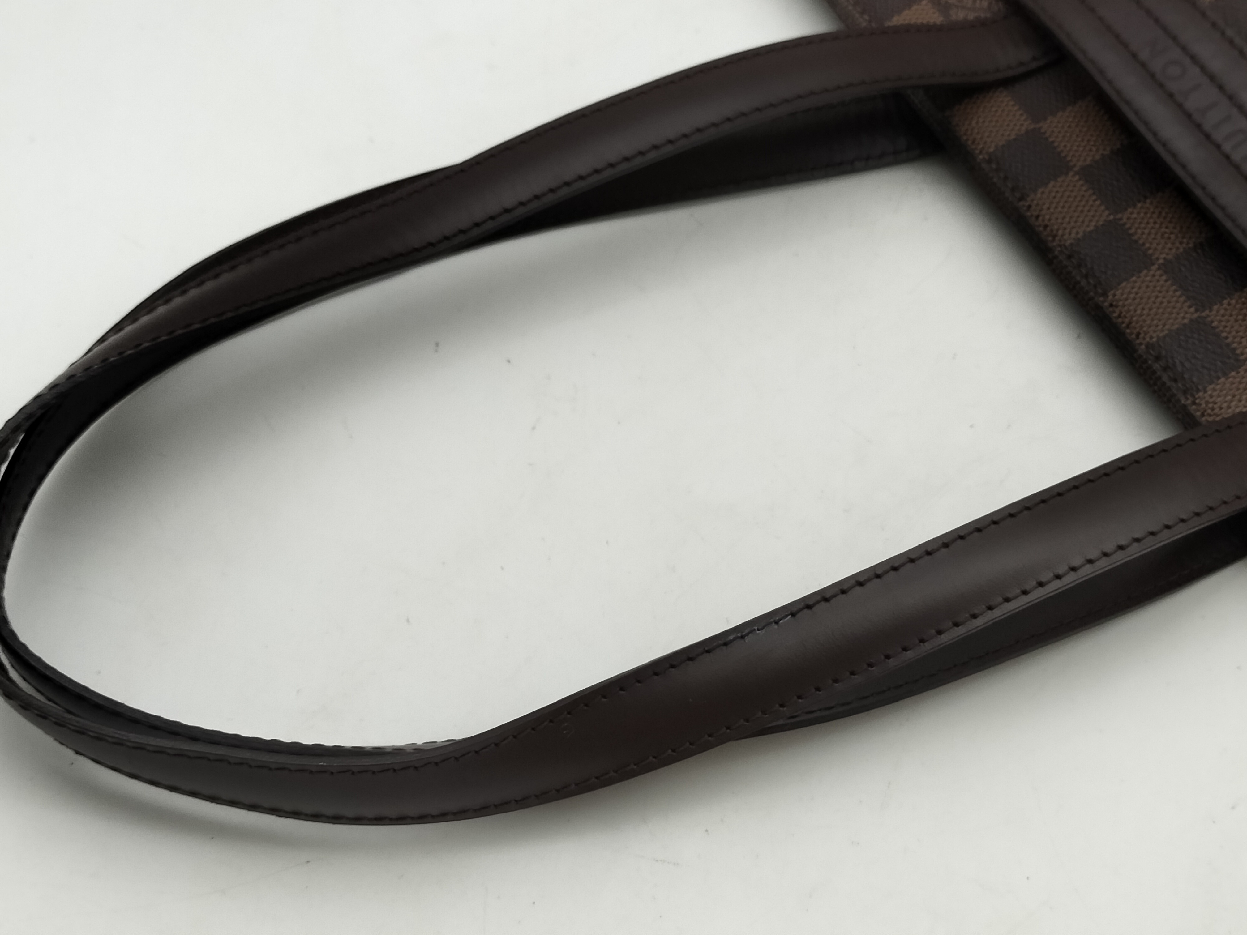 Damier Parioli PM N51123 Shoulder Bag — view 7