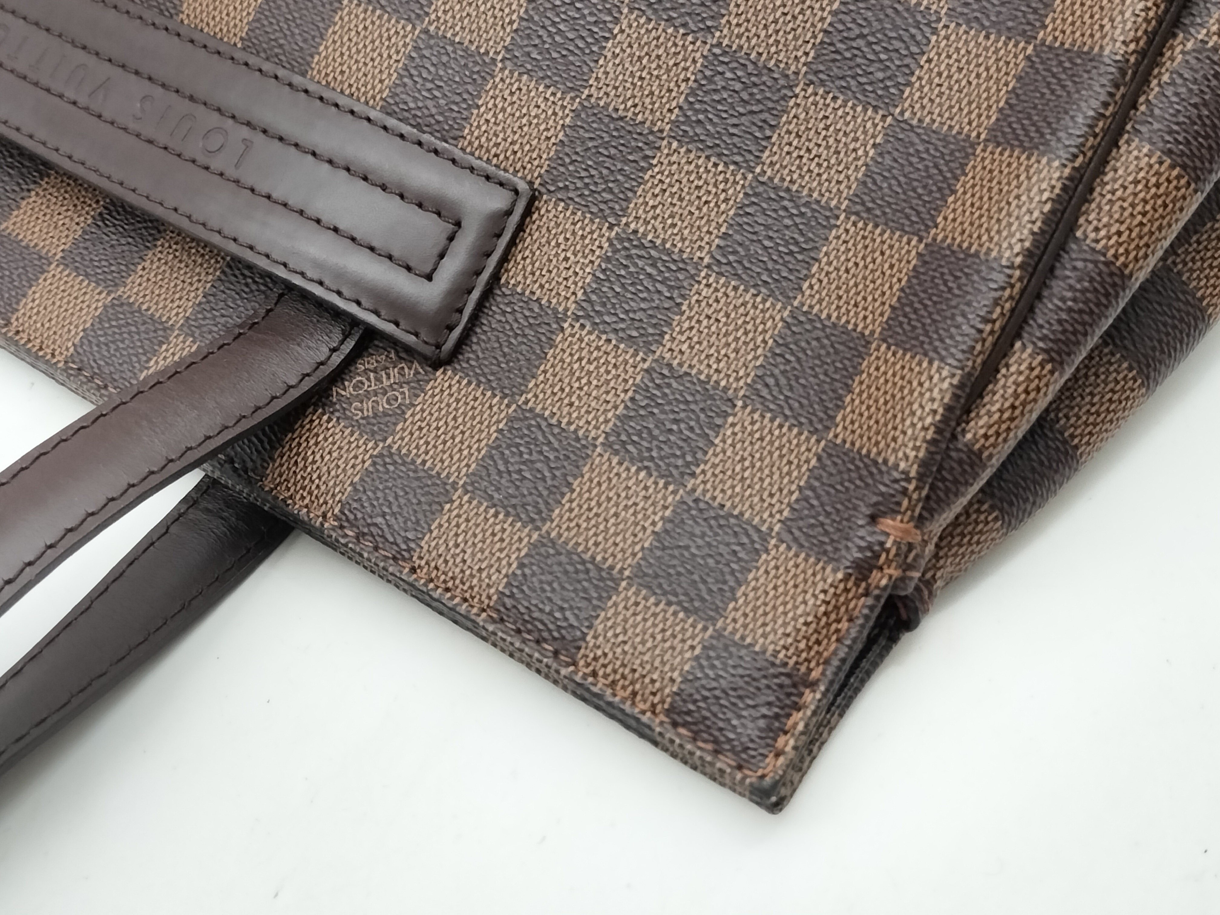 Damier Parioli PM N51123 Shoulder Bag — view 9