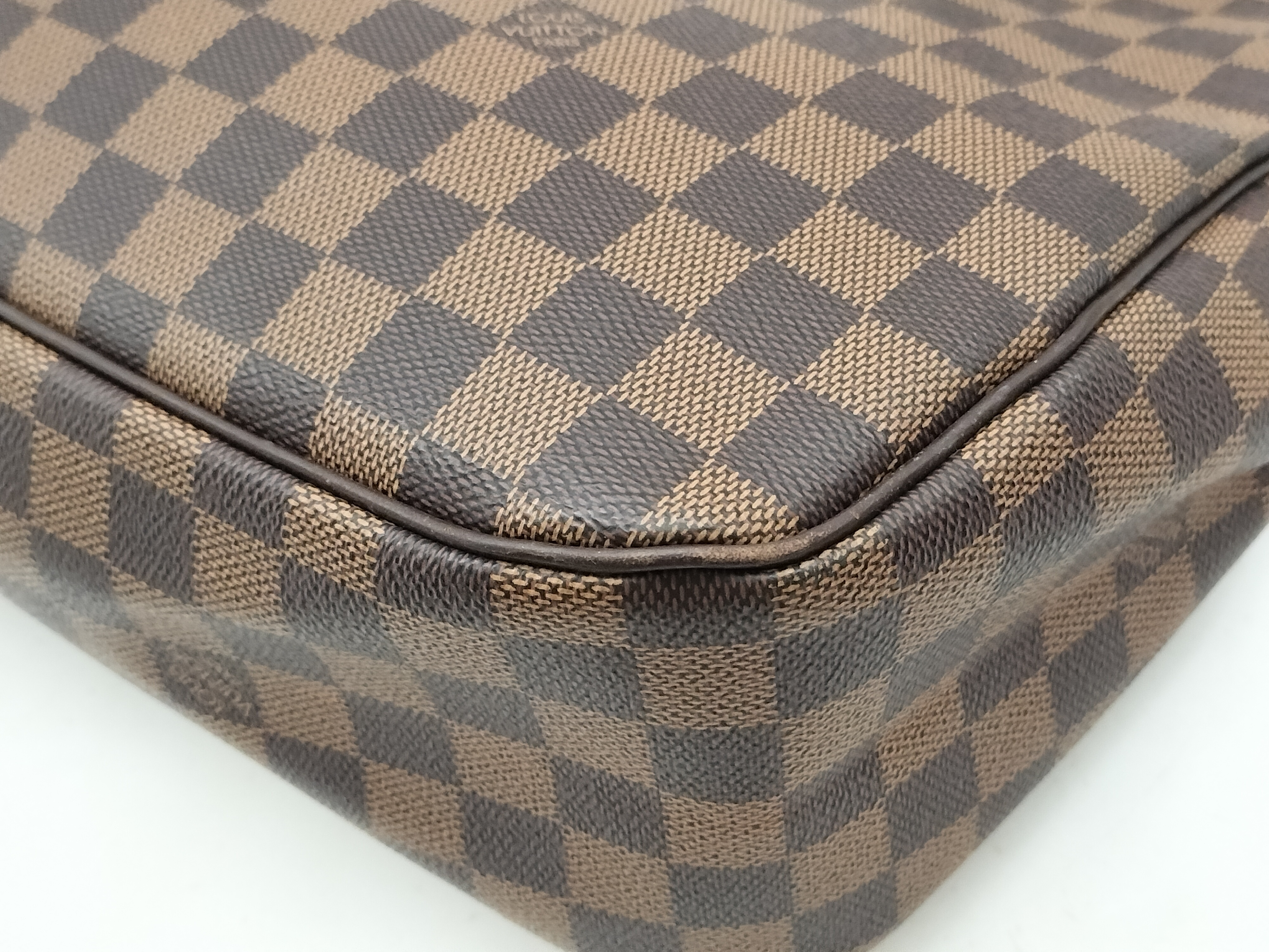 Damier Parioli PM N51123 Shoulder Bag — view 10