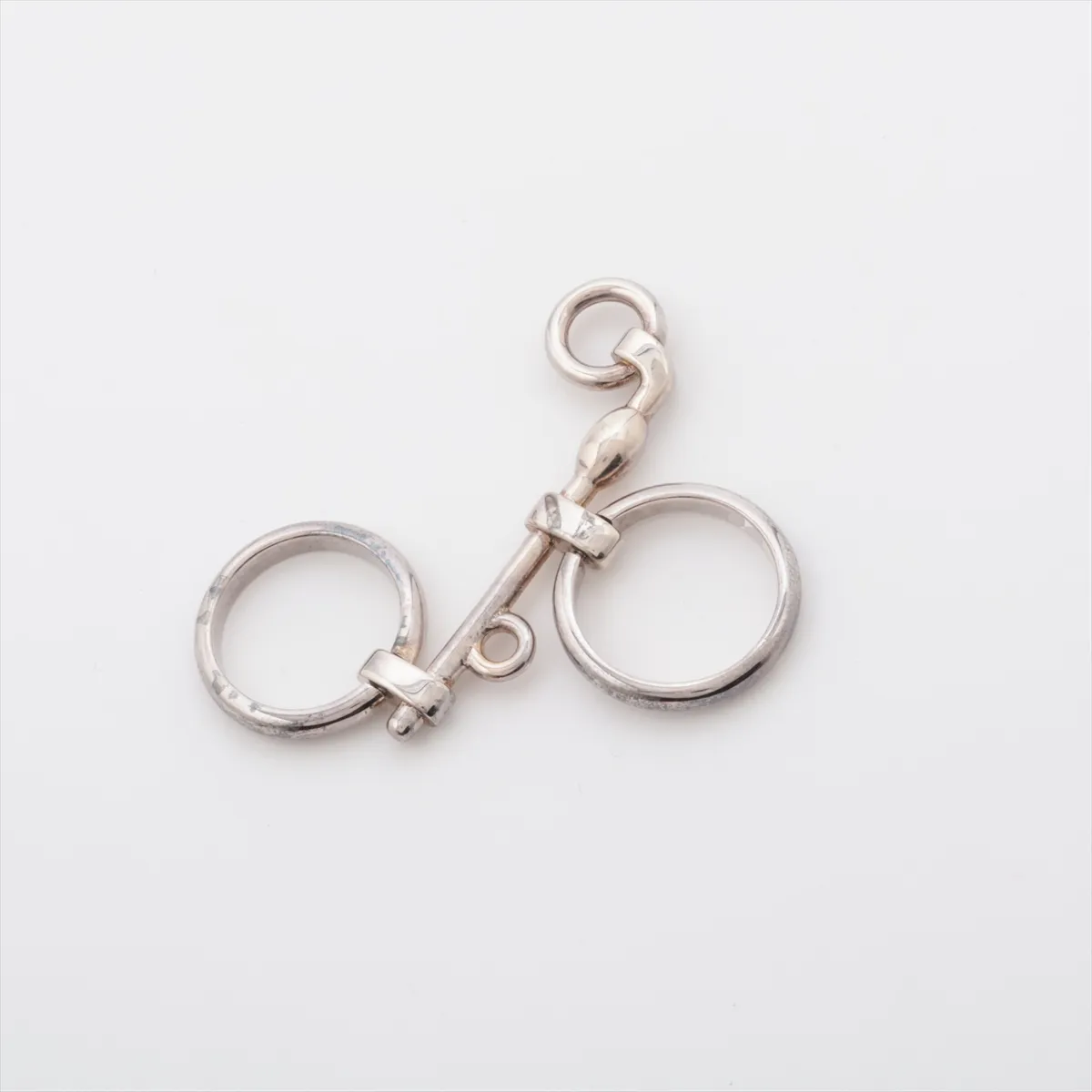 Horsebit 2014 Ring 54 925 12.6g Silver — view 2