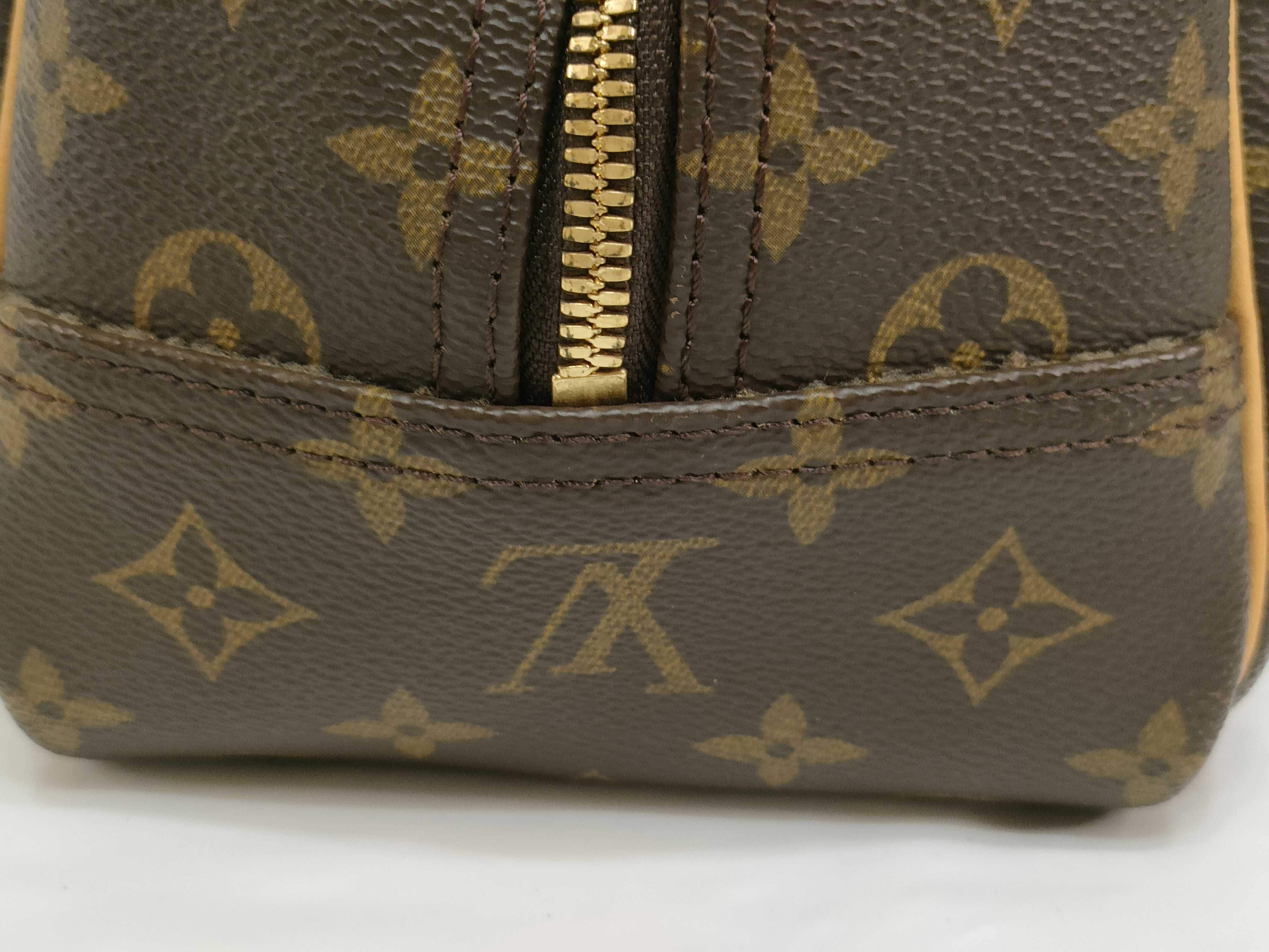 Monogram Deauville / Monogram / VI0840 / M47270 Handbag — view 11