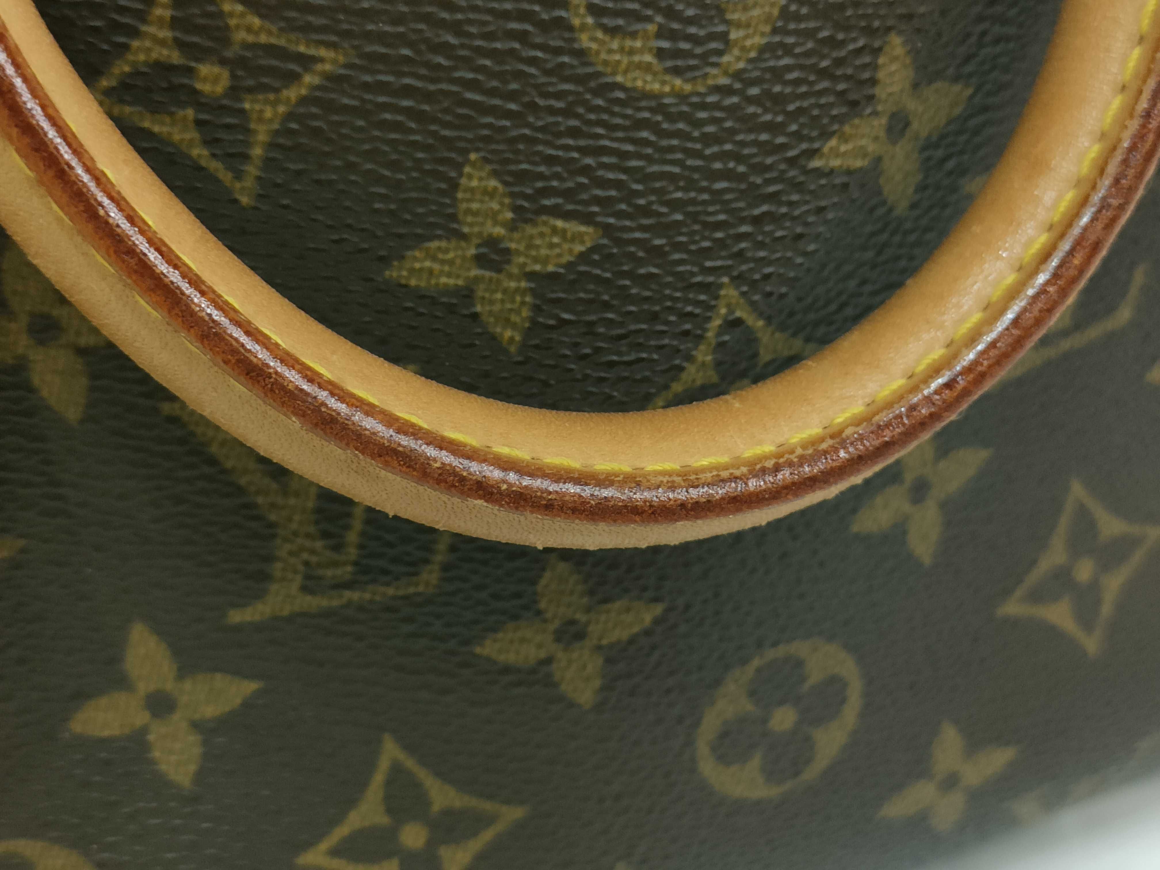 Monogram Deauville / Monogram / VI0840 / M47270 Handbag — view 12