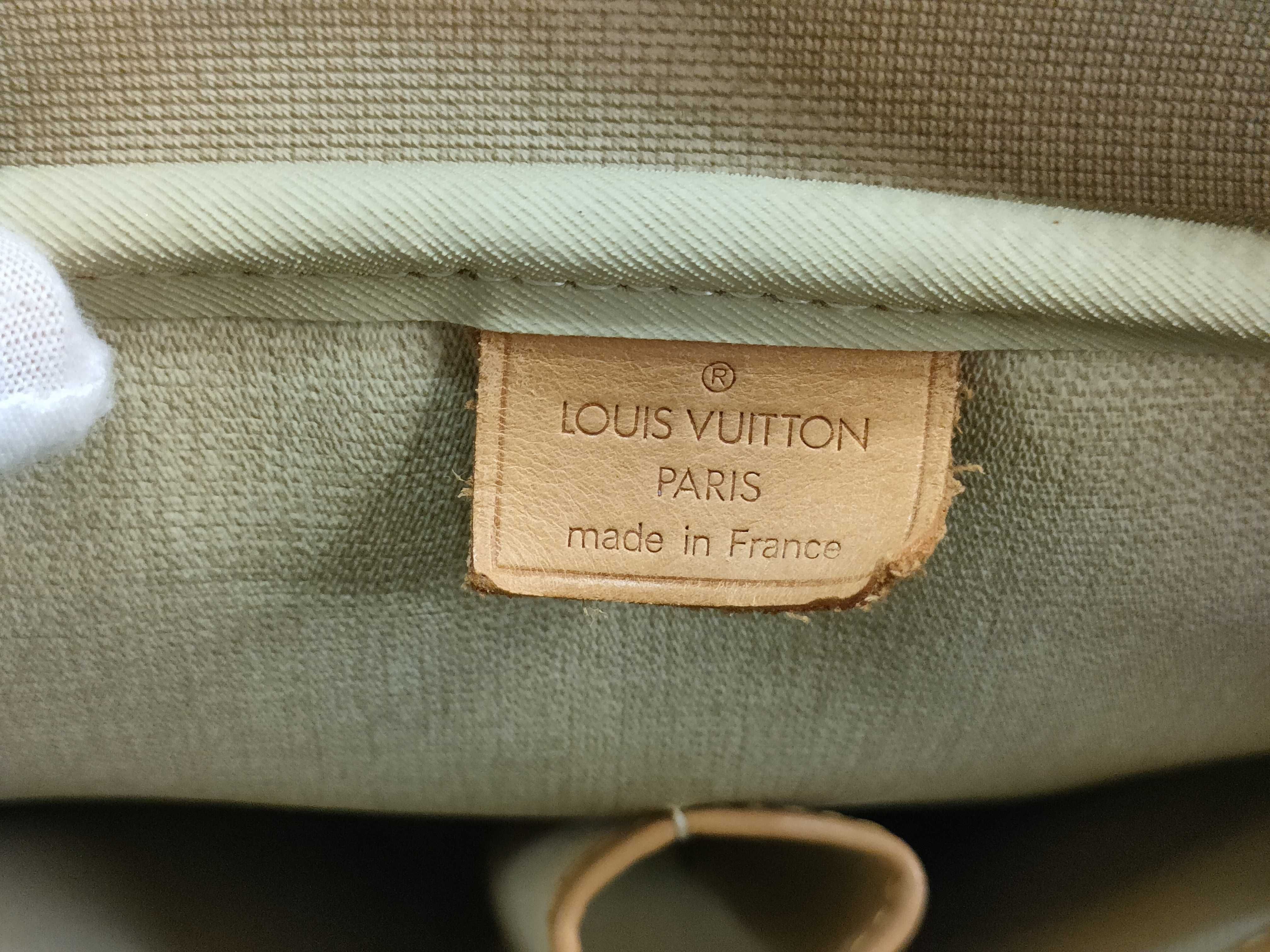 Monogram Deauville / Monogram / VI0840 / M47270 Handbag — view 14