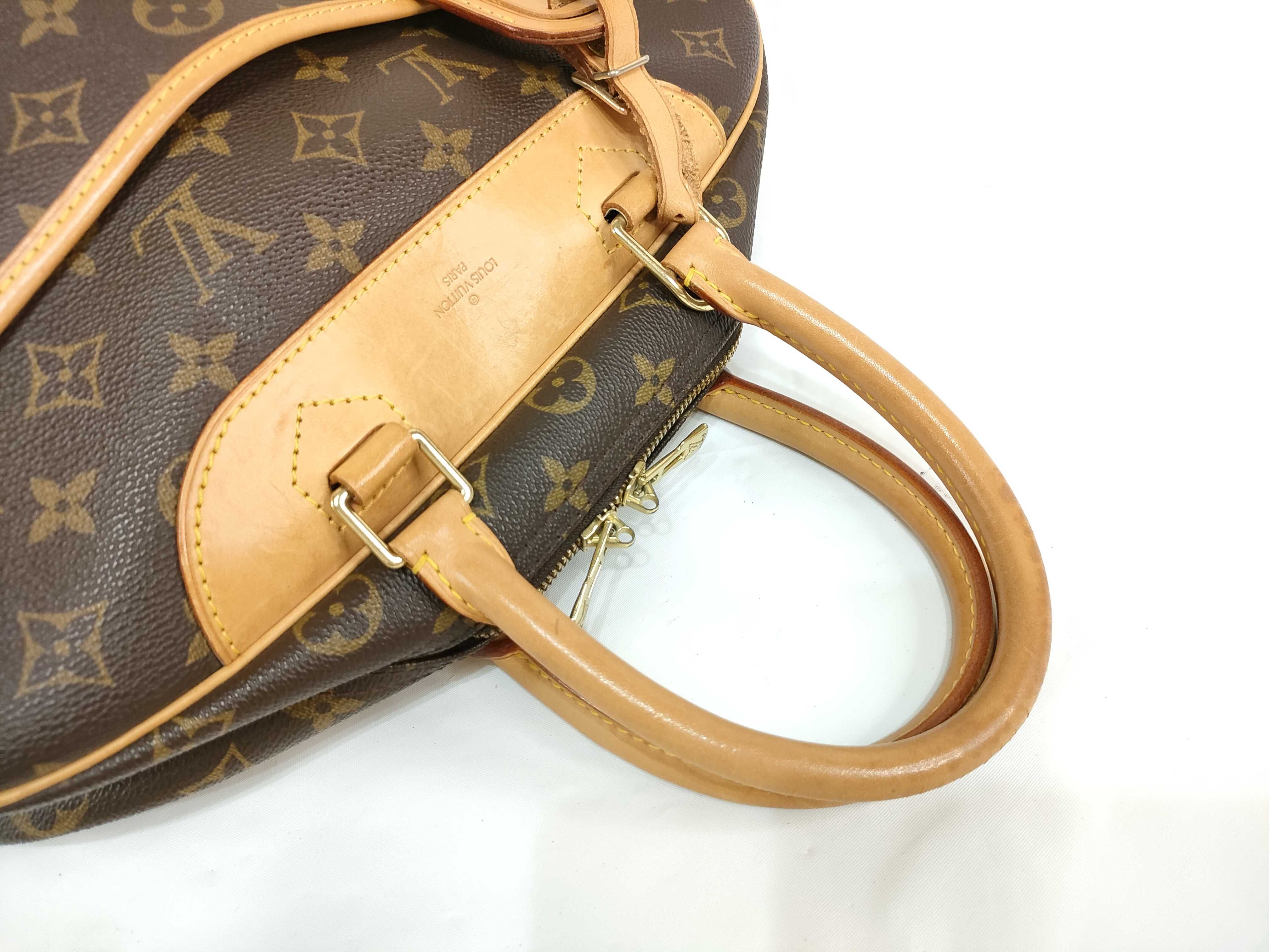 Monogram Deauville / Monogram / VI0840 / M47270 Handbag — view 3