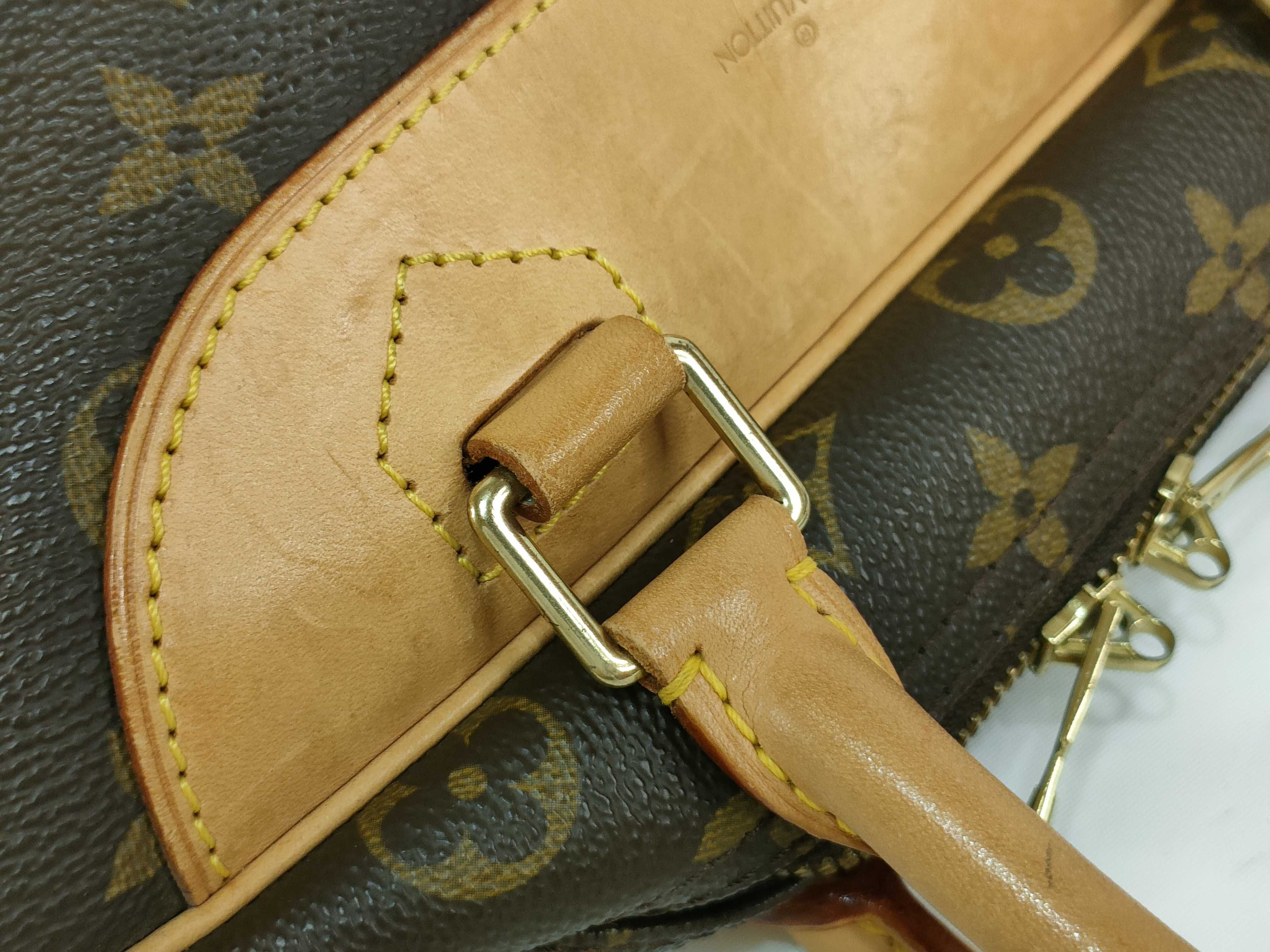 Monogram Deauville / Monogram / VI0840 / M47270 Handbag — view 4