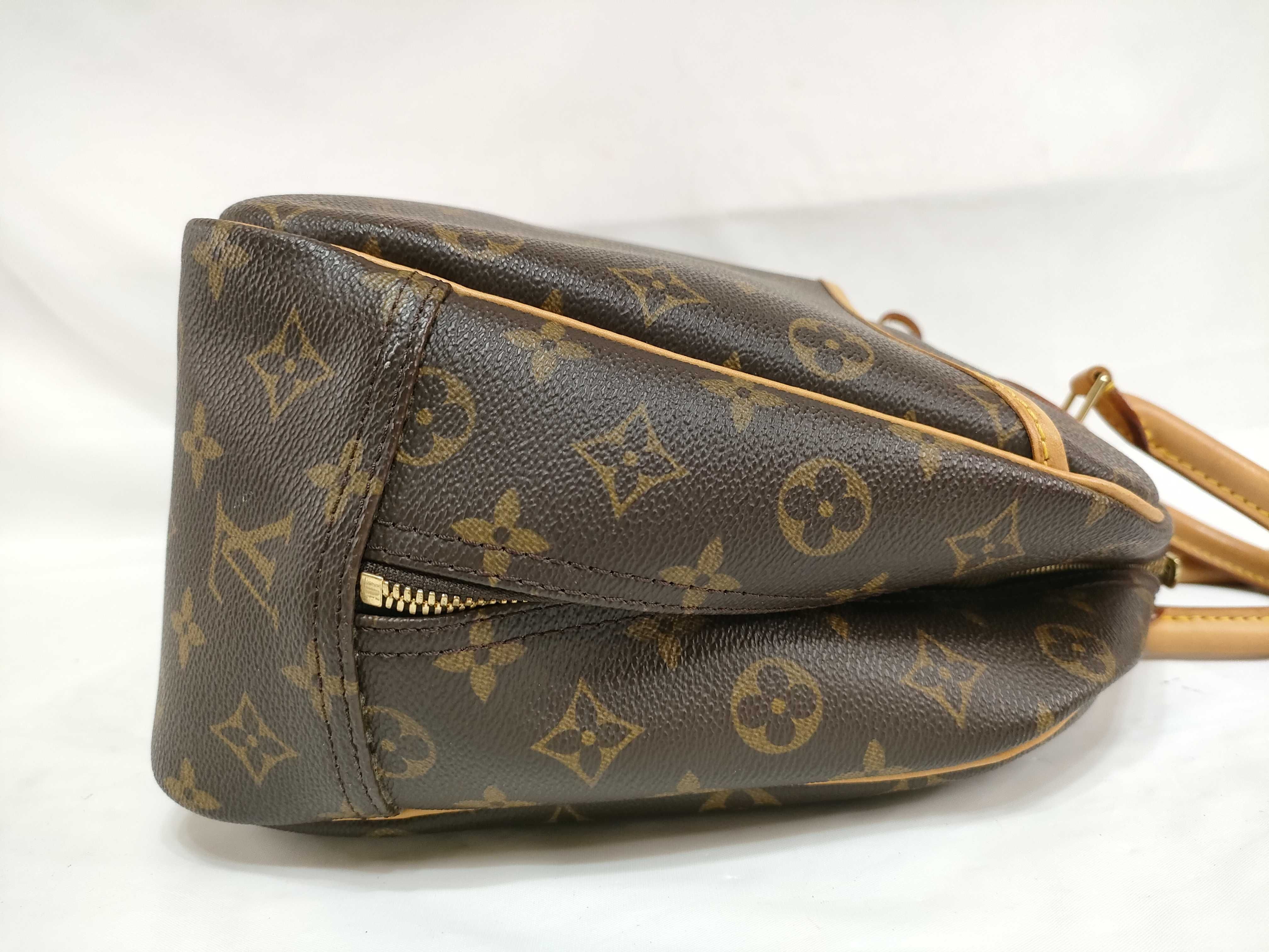 Monogram Deauville / Monogram / VI0840 / M47270 Handbag — view 6