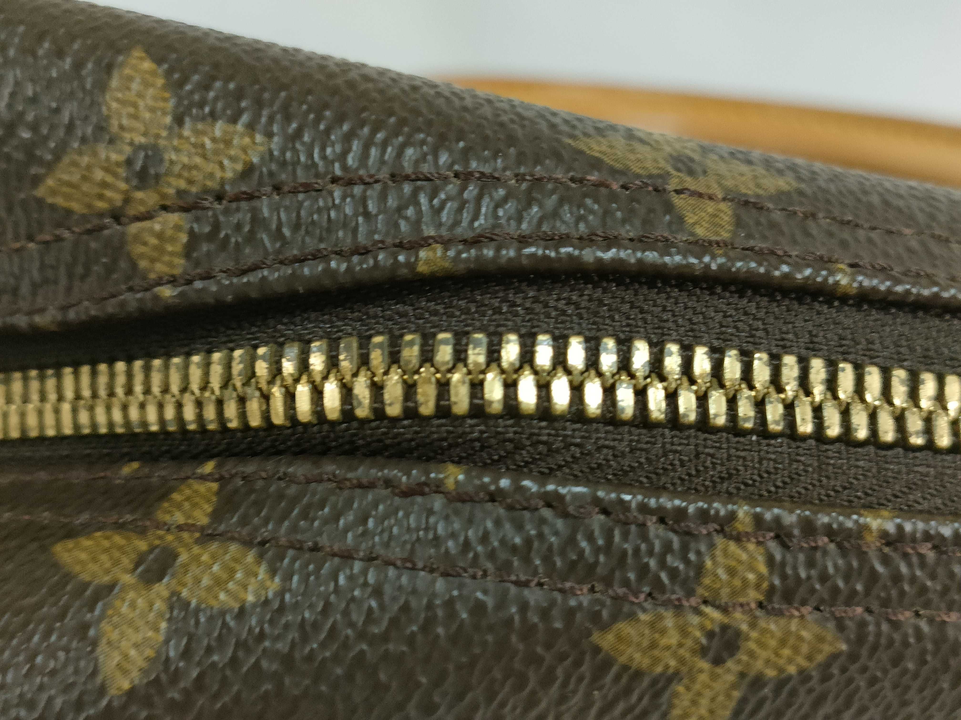 Monogram Deauville / Monogram / VI0840 / M47270 Handbag — view 10