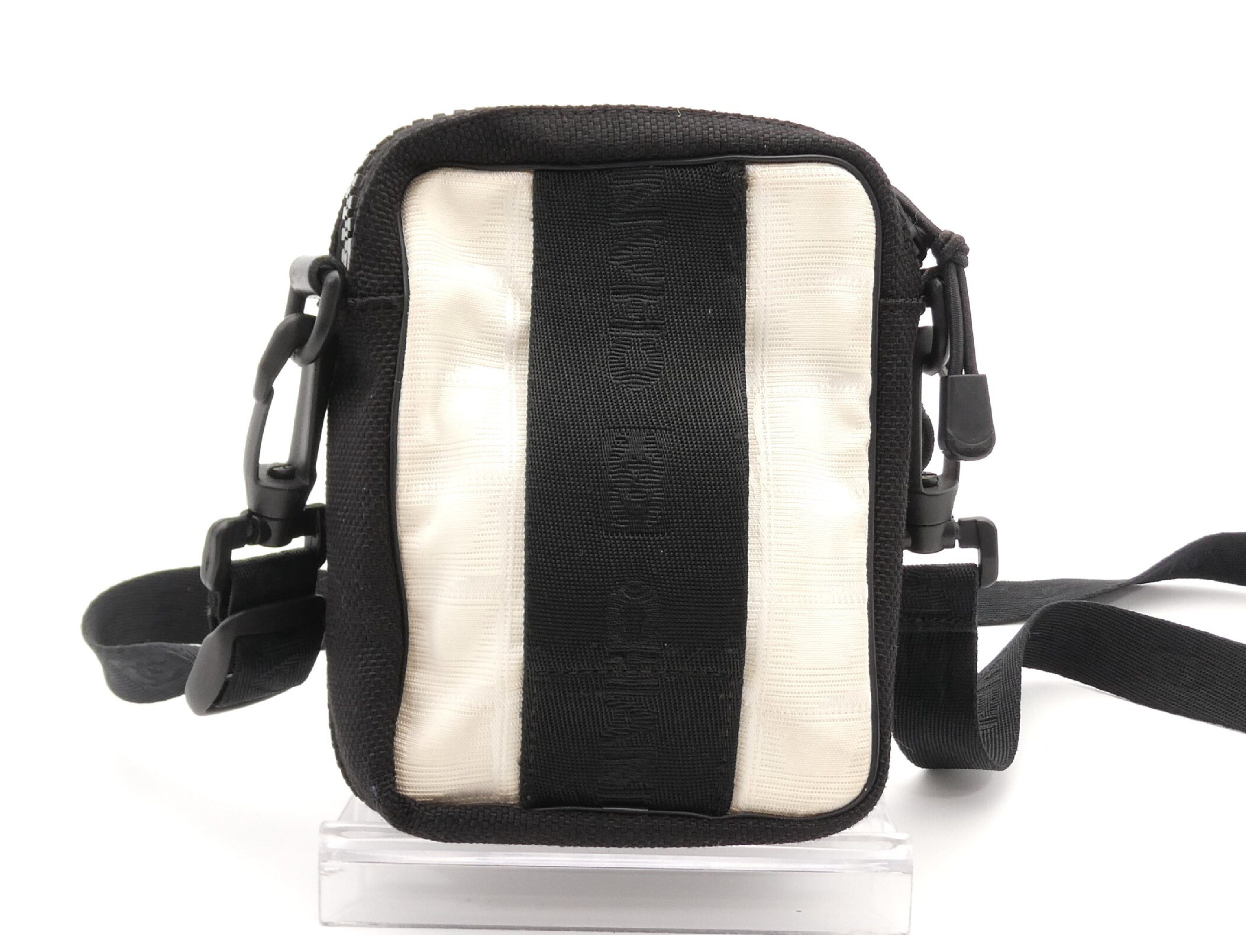 Sport Coco Mark Nylon Canvas Shoulder Bag — view 2