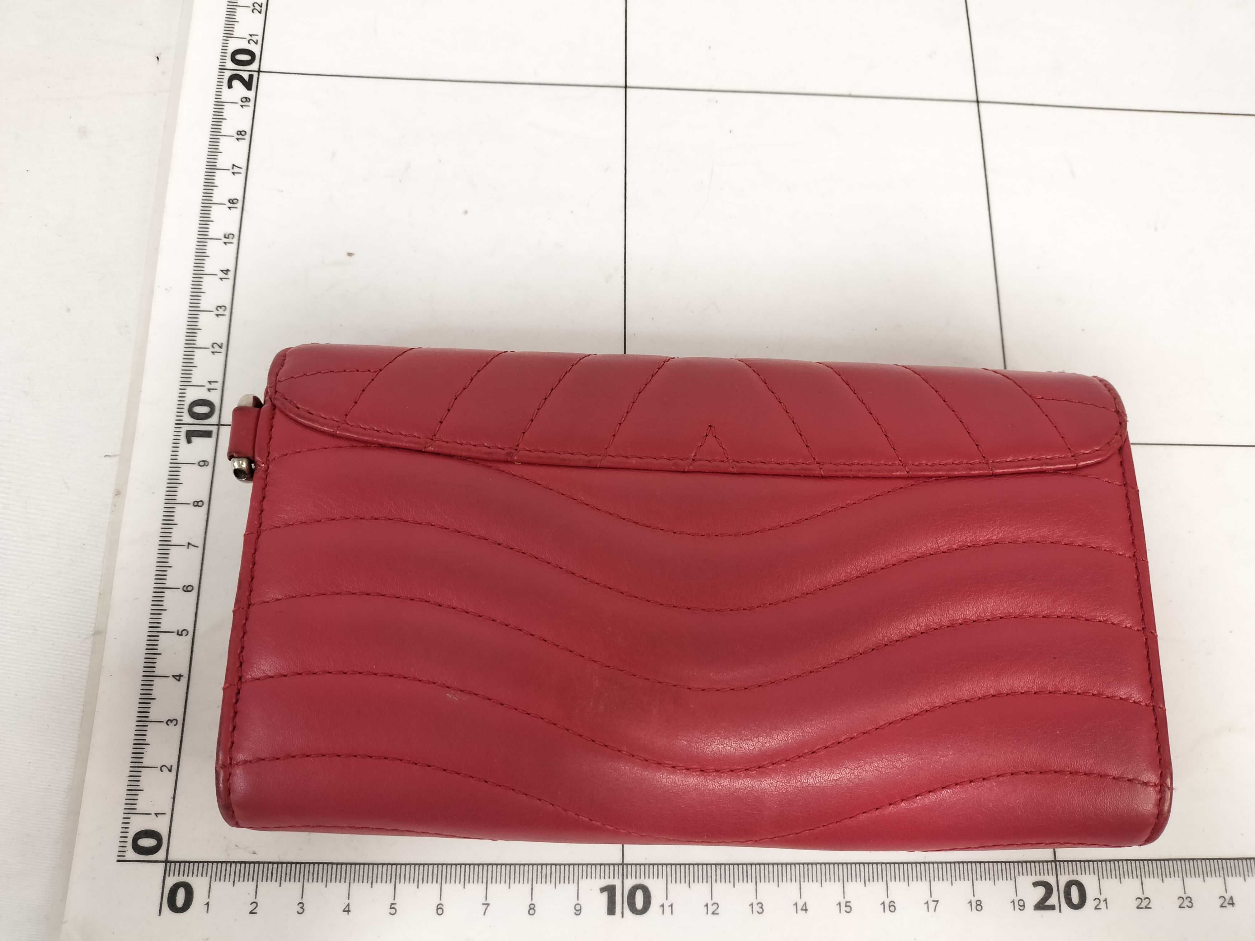 LV New Wave Long Wallet M63820 NZ3198 Wallet — view 2