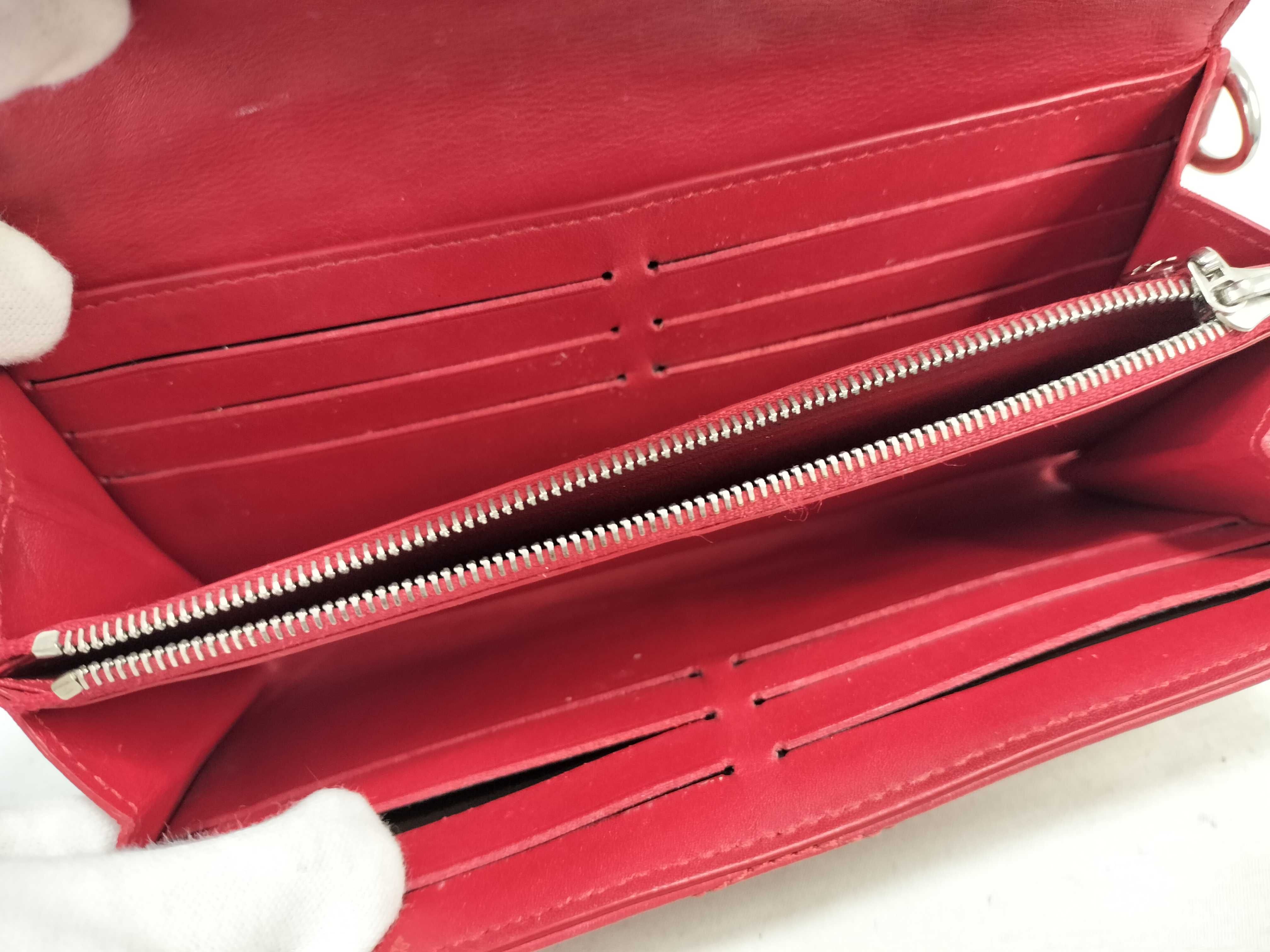 LV New Wave Long Wallet M63820 NZ3198 Wallet — view 11
