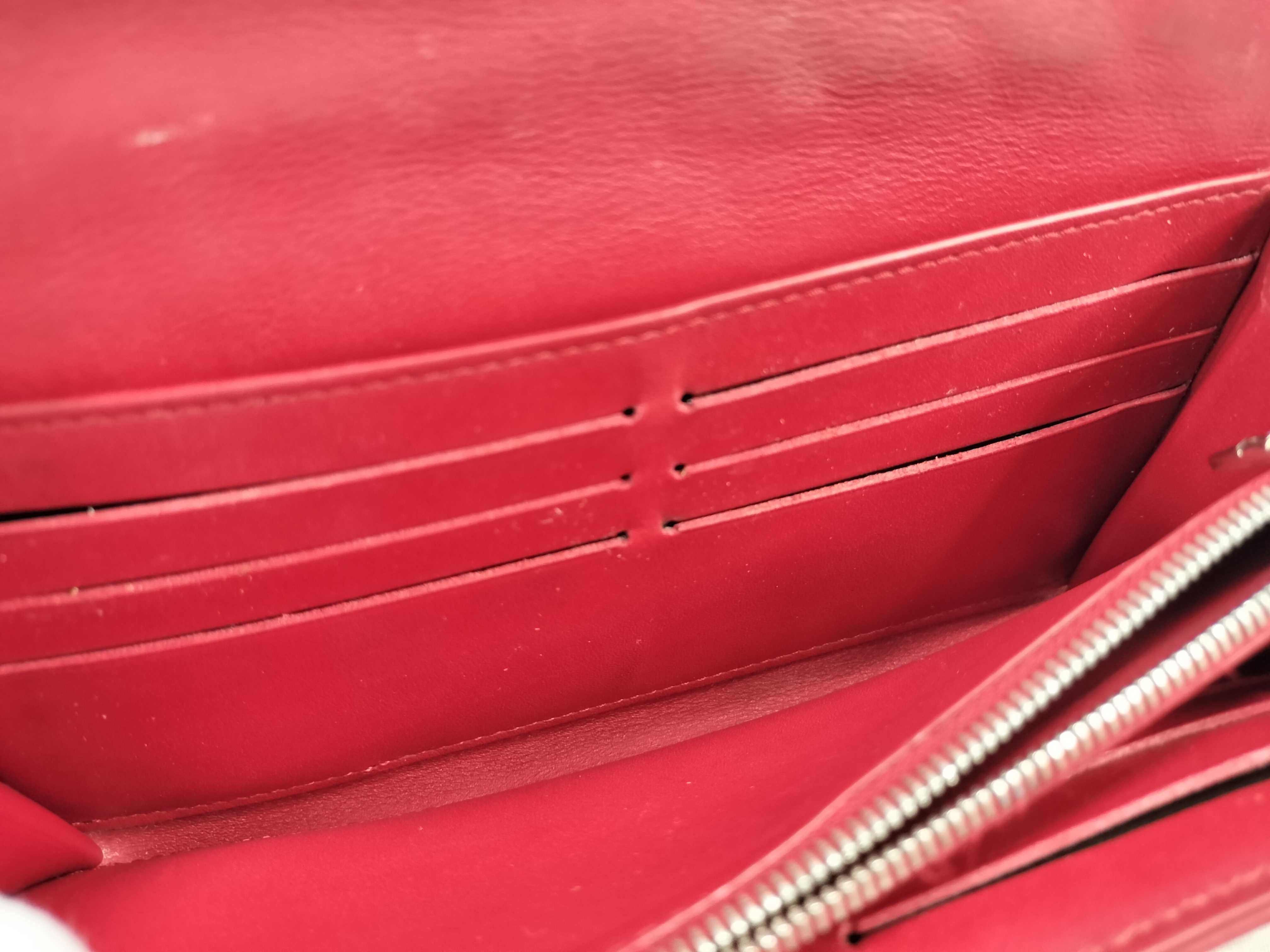 LV New Wave Long Wallet M63820 NZ3198 Wallet — view 12