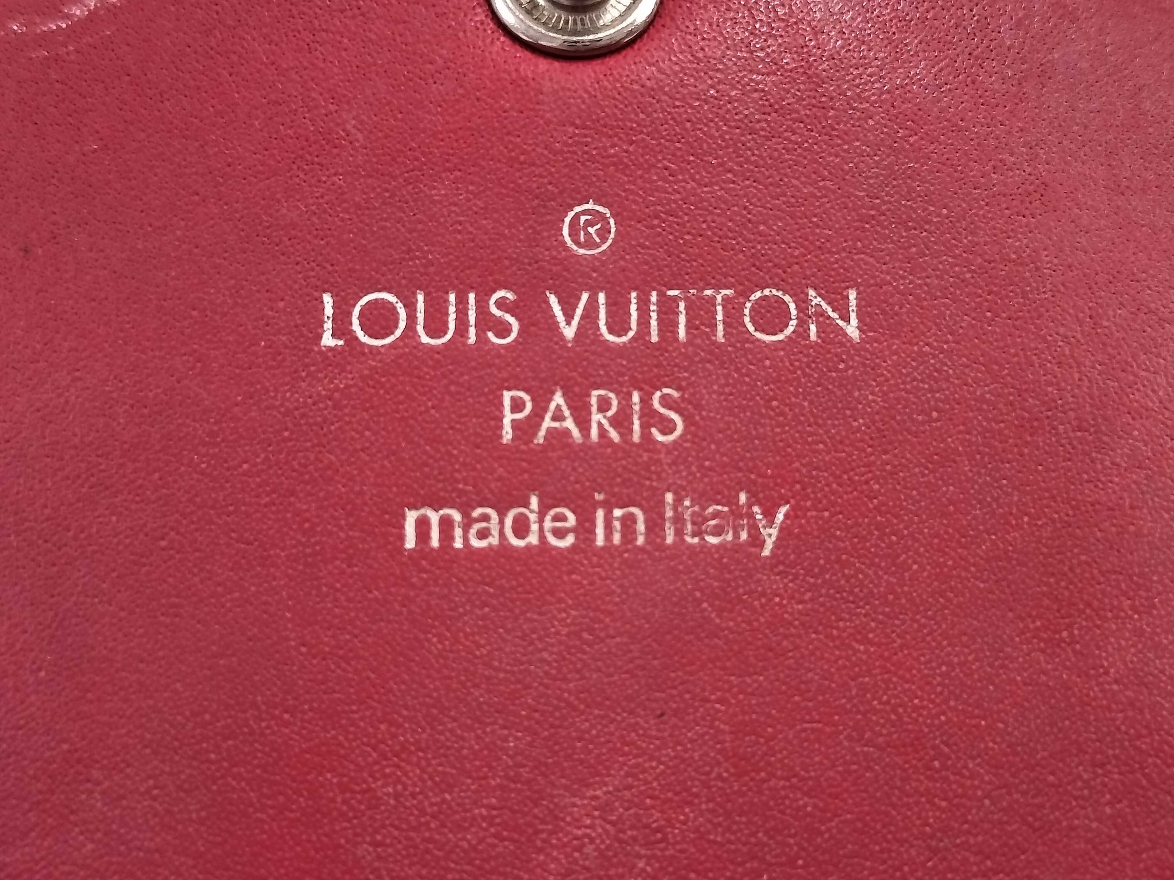 LV New Wave Long Wallet M63820 NZ3198 Wallet — view 13
