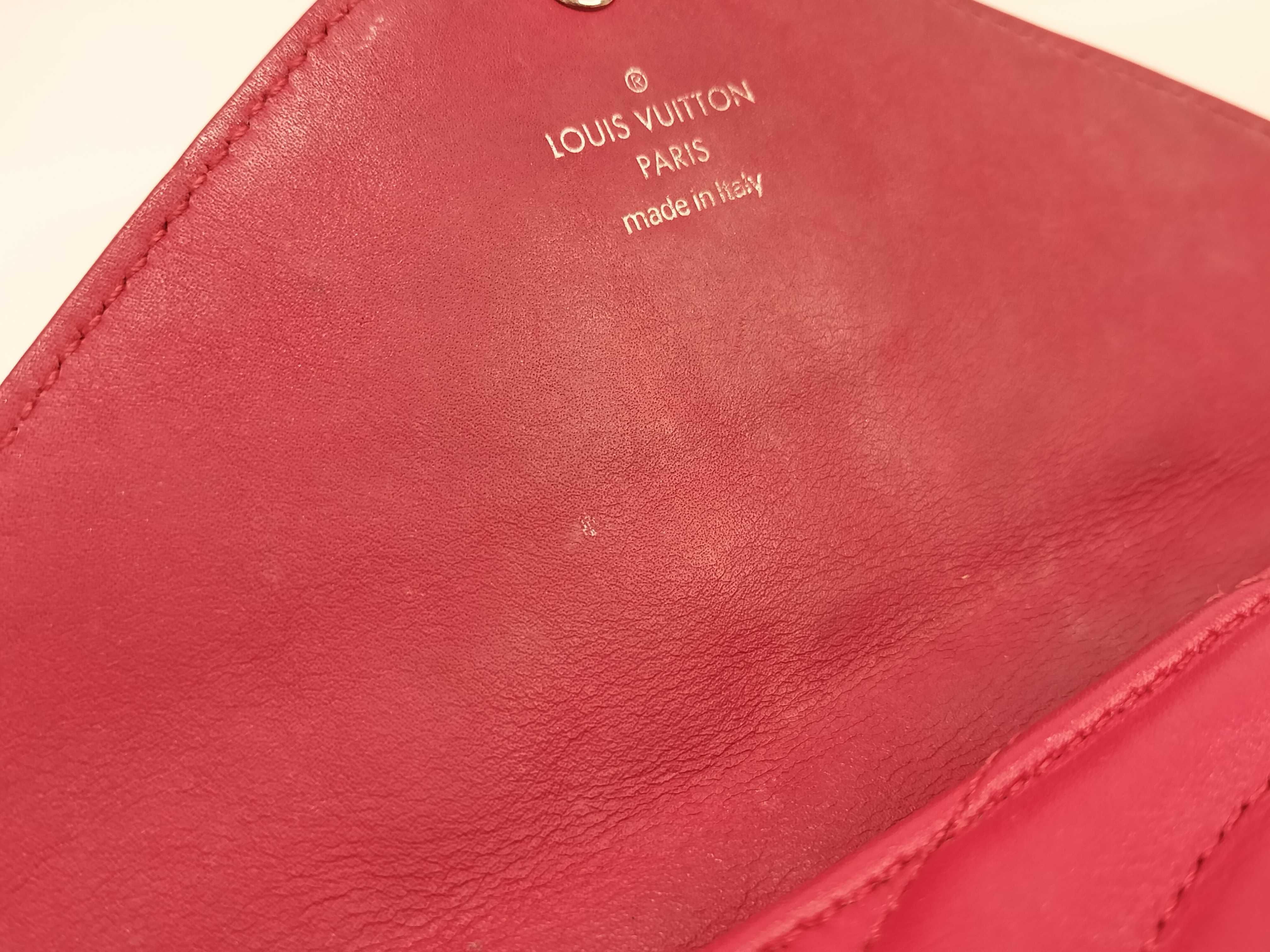 LV New Wave Long Wallet M63820 NZ3198 Wallet — view 14