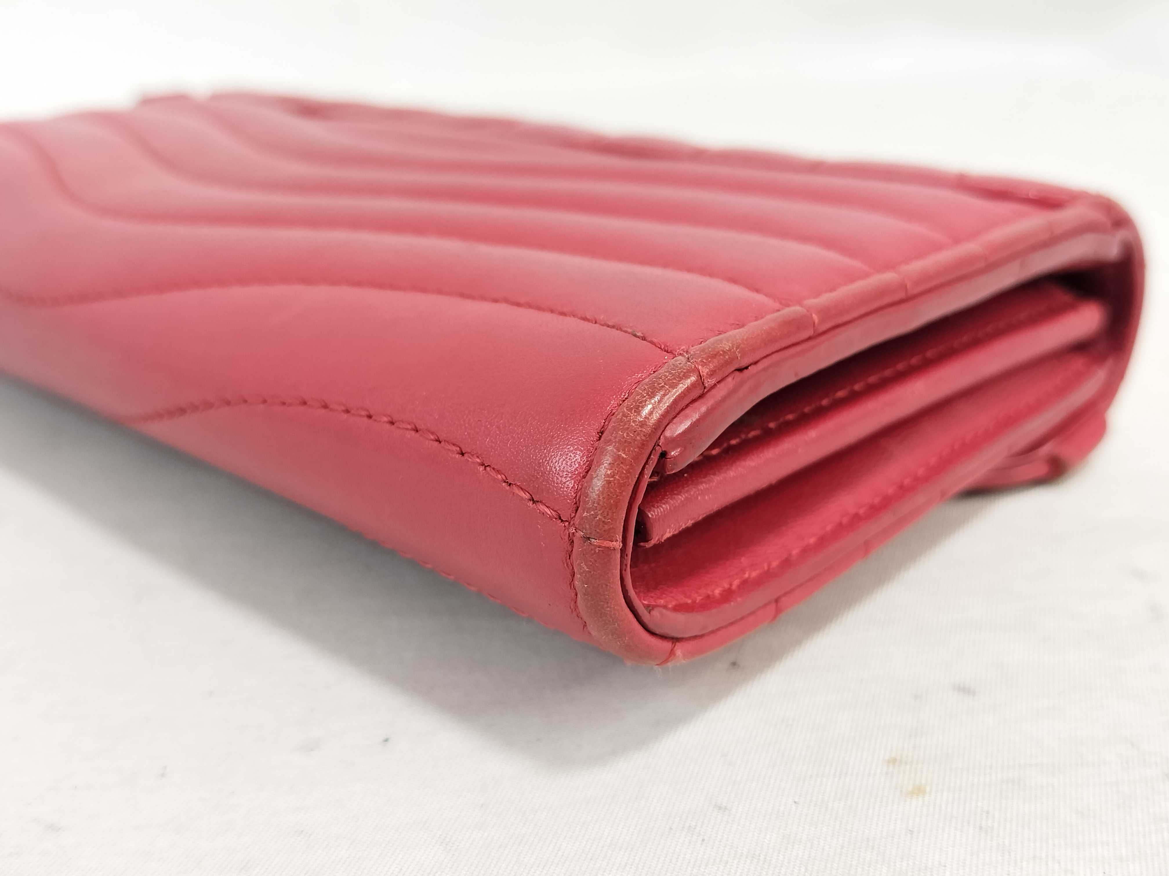 LV New Wave Long Wallet M63820 NZ3198 Wallet — view 4