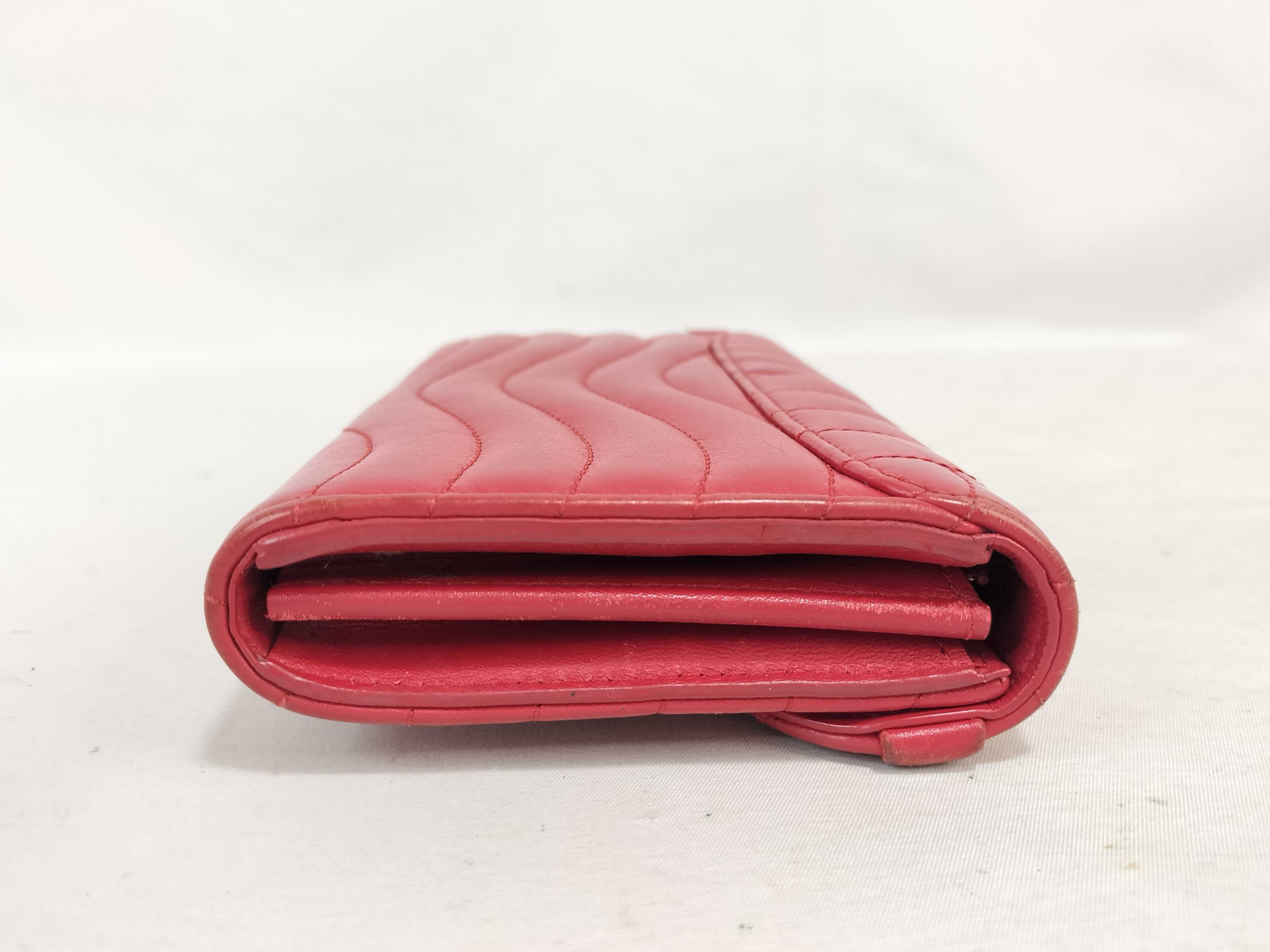 LV New Wave Long Wallet M63820 NZ3198 Wallet — view 5