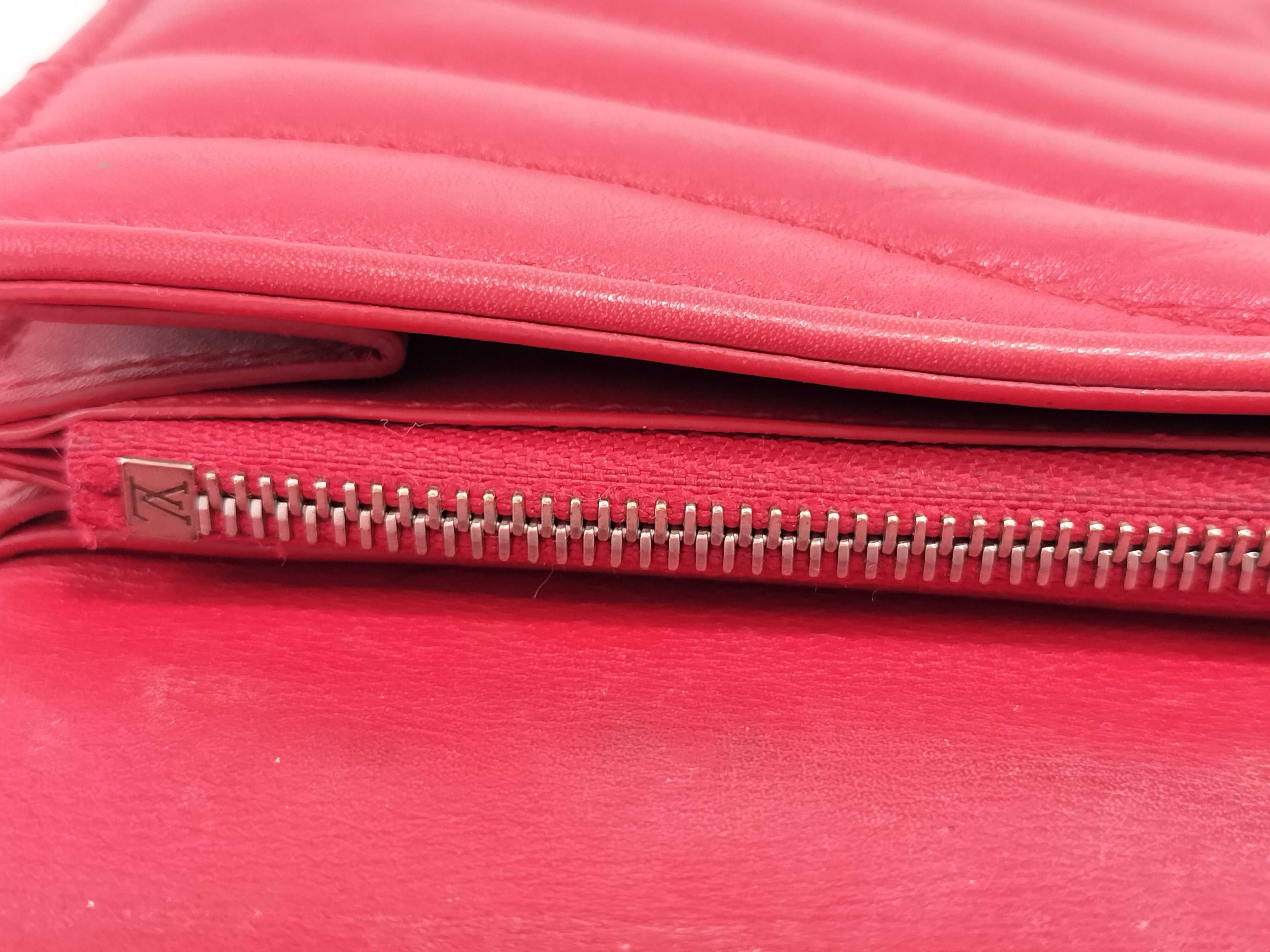 LV New Wave Long Wallet M63820 NZ3198 Wallet — view 8
