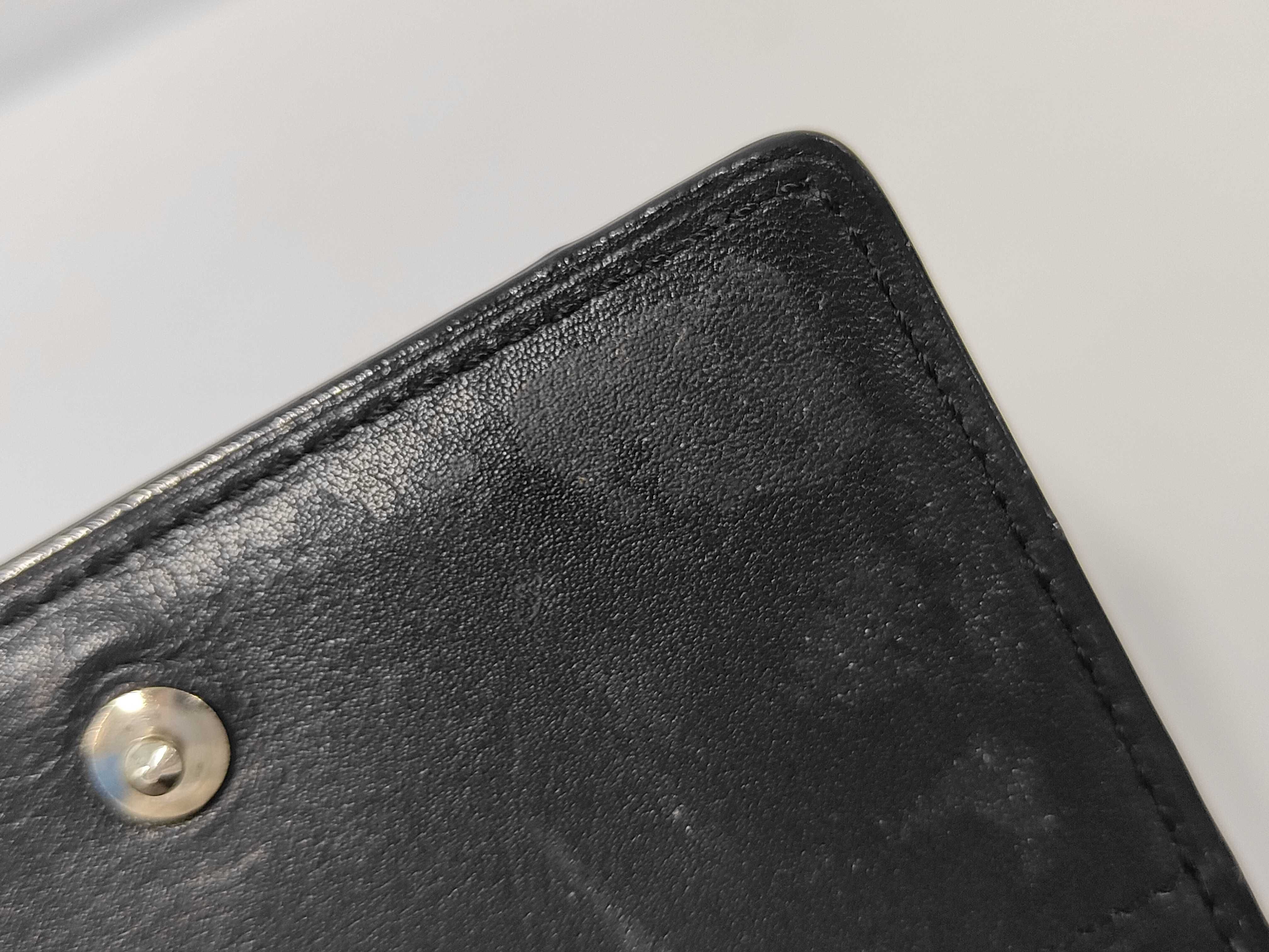 Damier Vernis M92134 Ludlow Coin Case — view 10