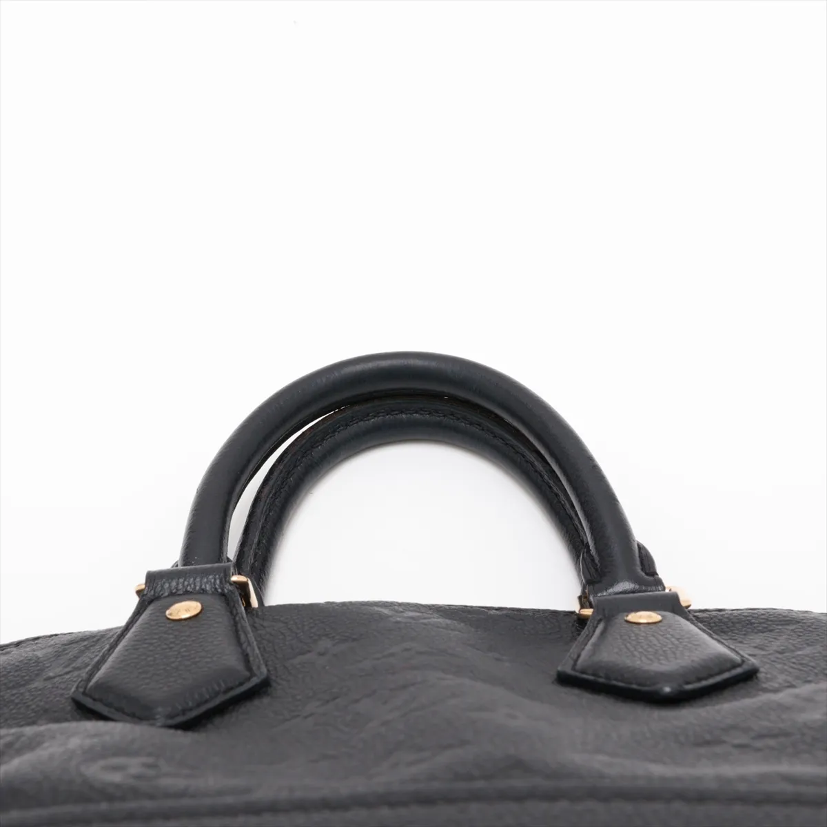 Monogram Empreinte Neo Alma PM M44832 Black, RFID responsive, with bandage. — view 6