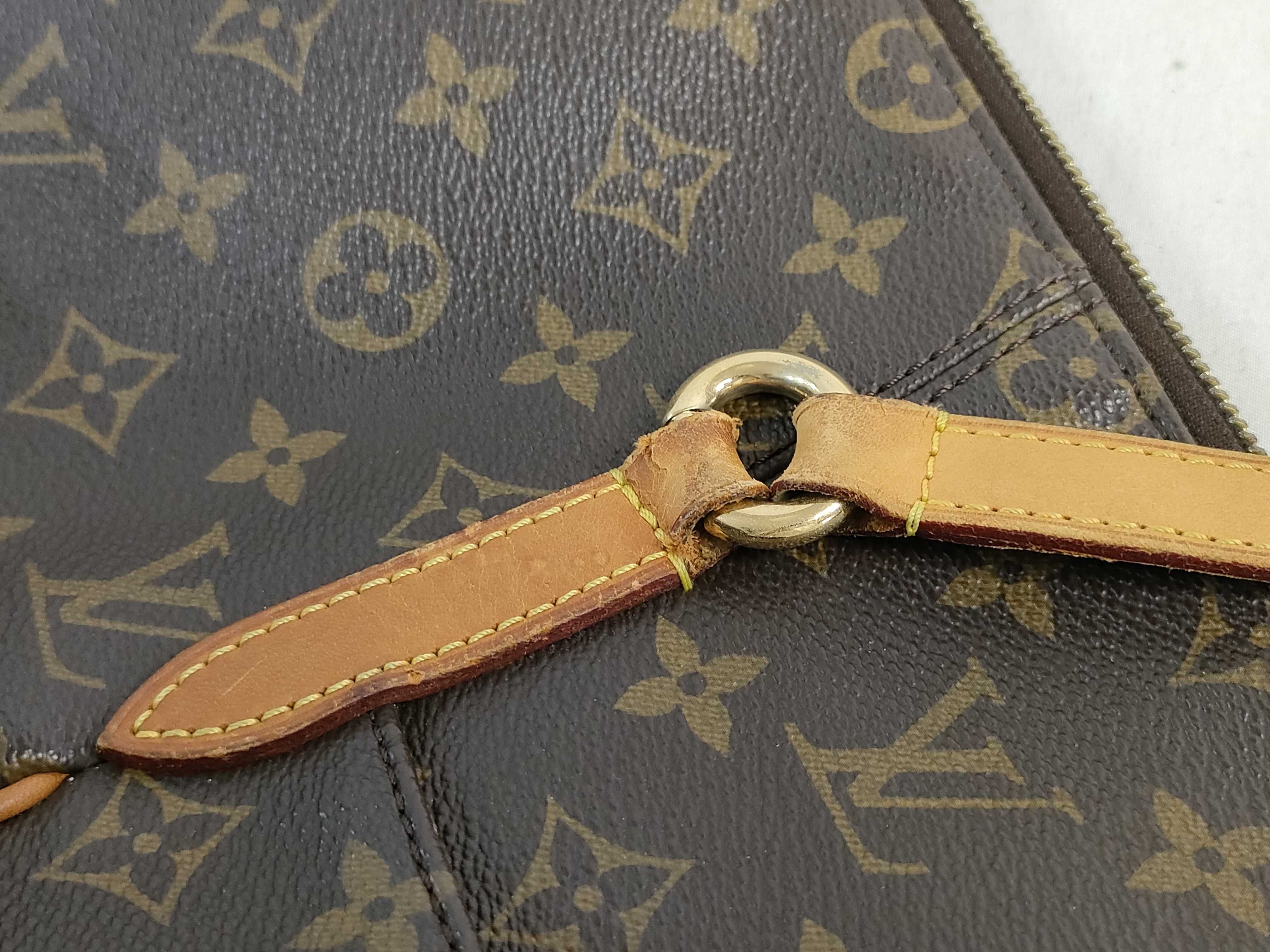 Monogram Totally MM M56689 MB2130 Brown Shoulder Bag — view 15
