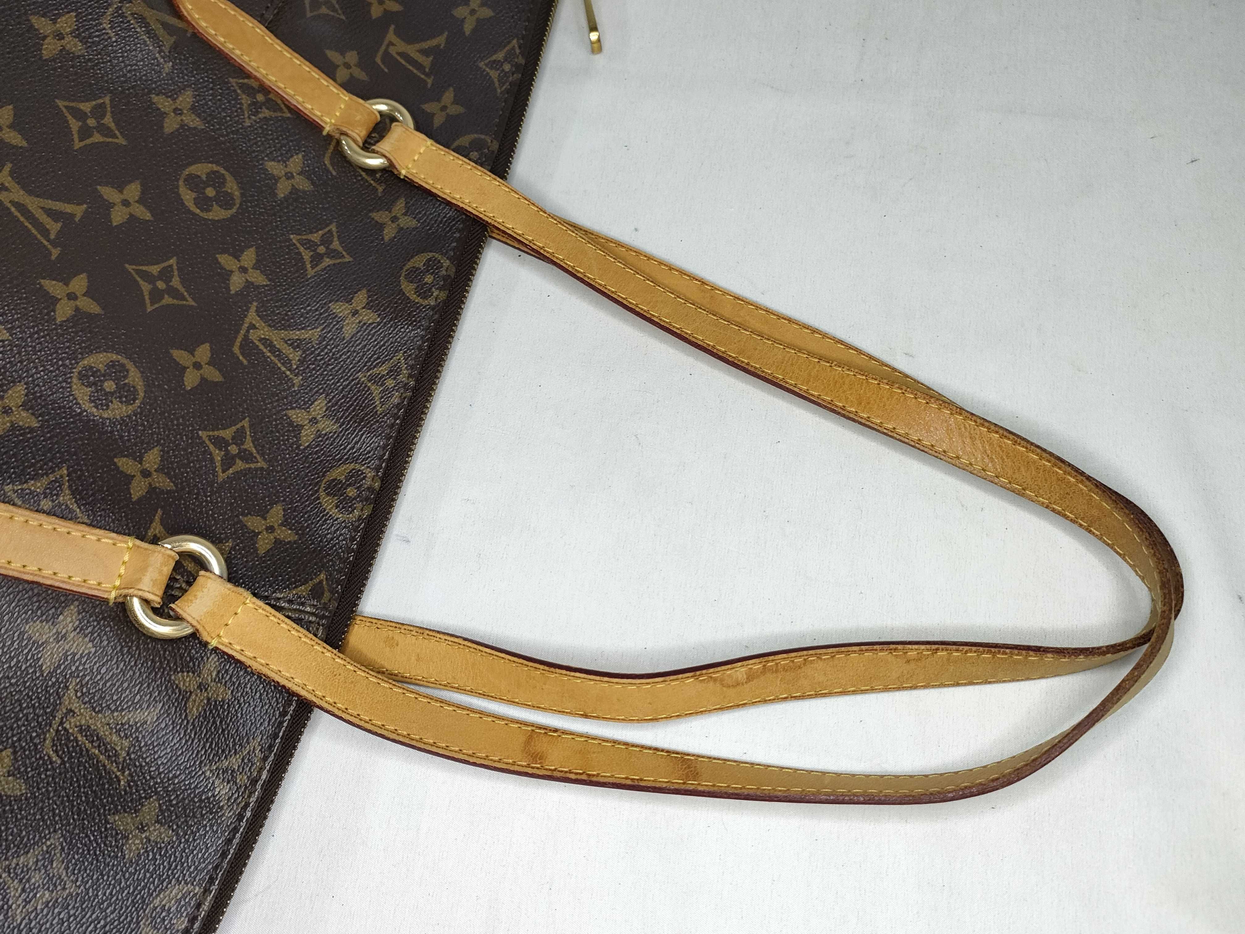 Monogram Totally MM M56689 MB2130 Brown Shoulder Bag — view 3