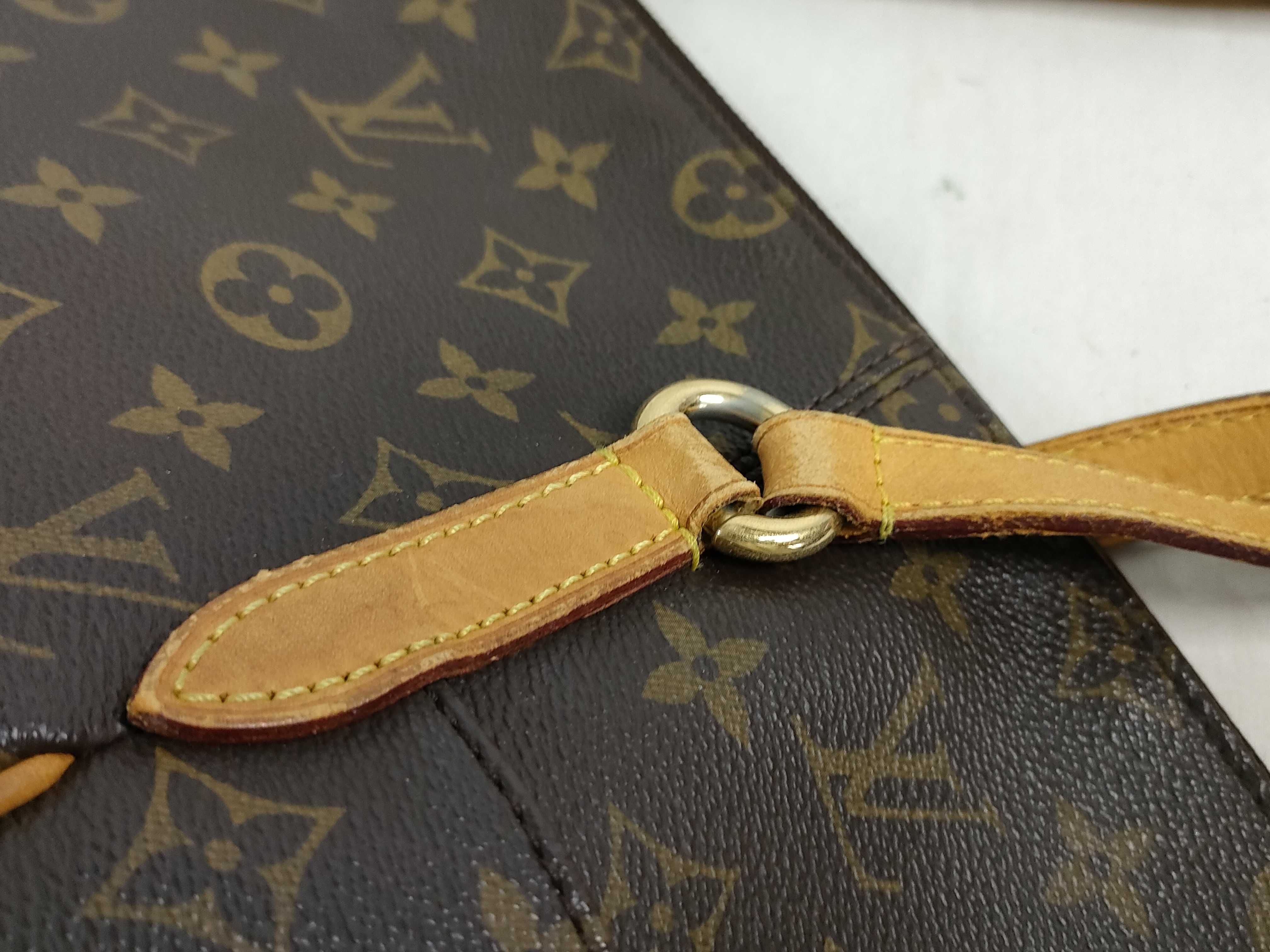 Monogram Totally MM M56689 MB2130 Brown Shoulder Bag — view 5