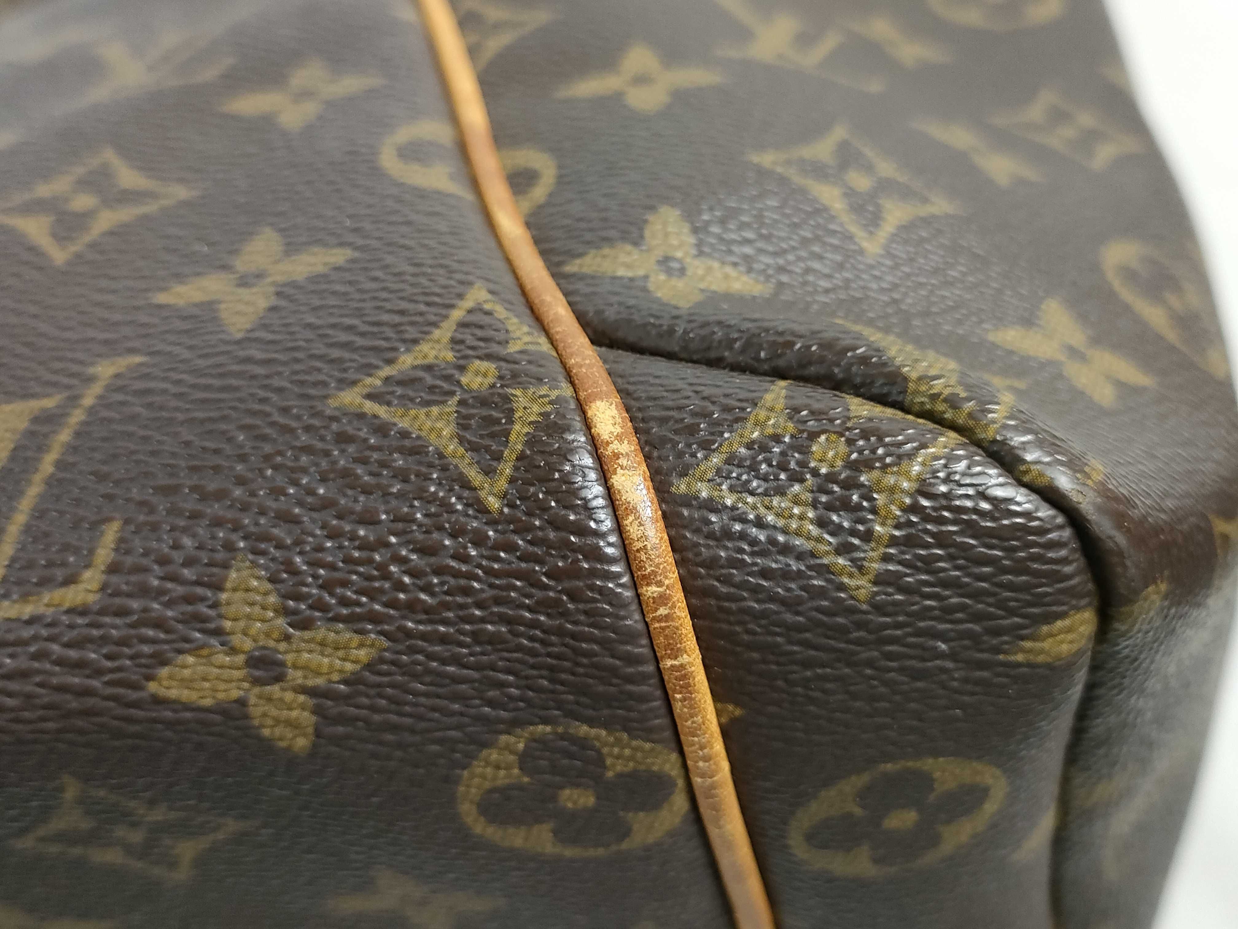 Monogram Totally MM M56689 MB2130 Brown Shoulder Bag — view 6
