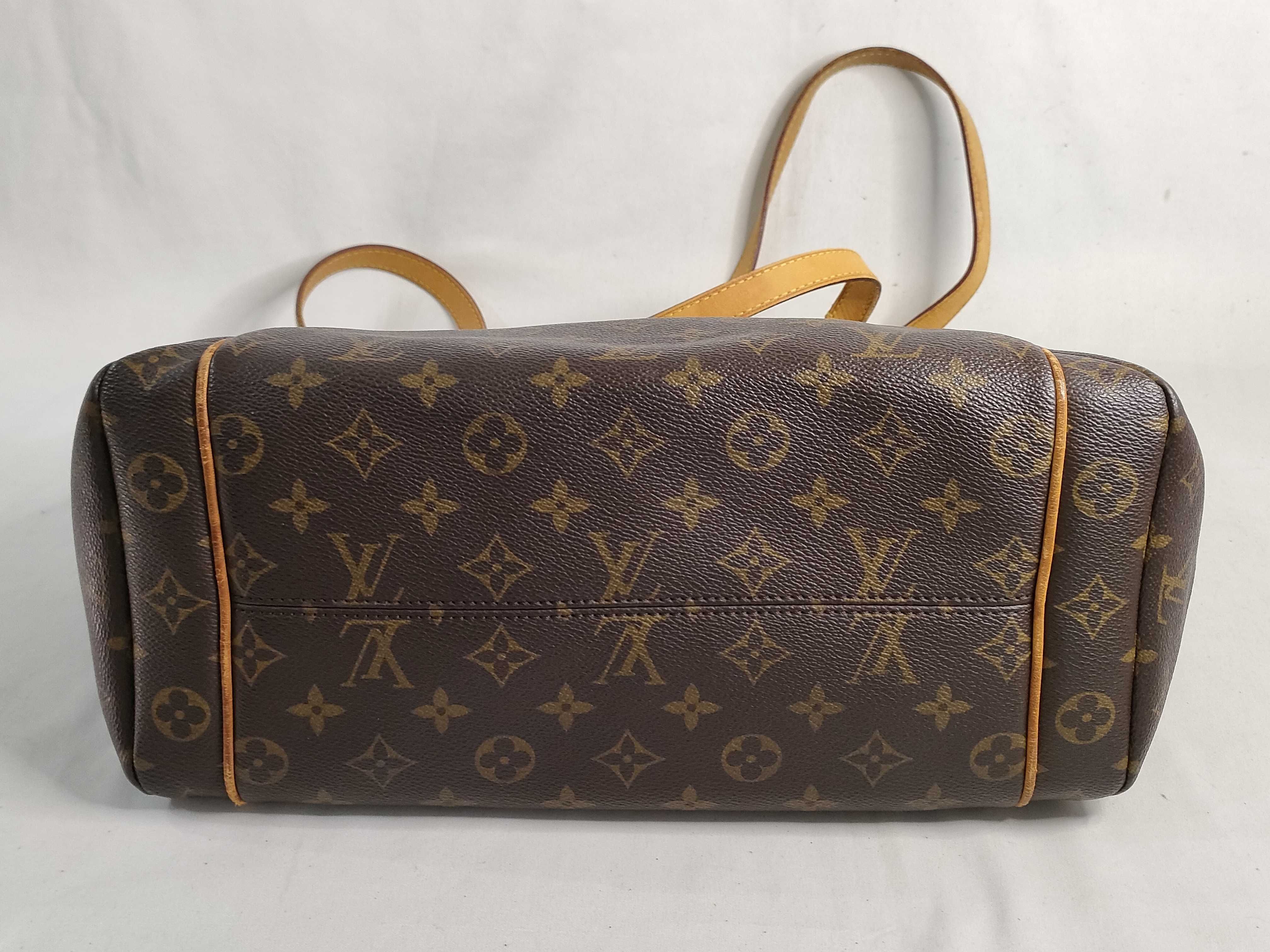 Monogram Totally MM M56689 MB2130 Brown Shoulder Bag — view 7