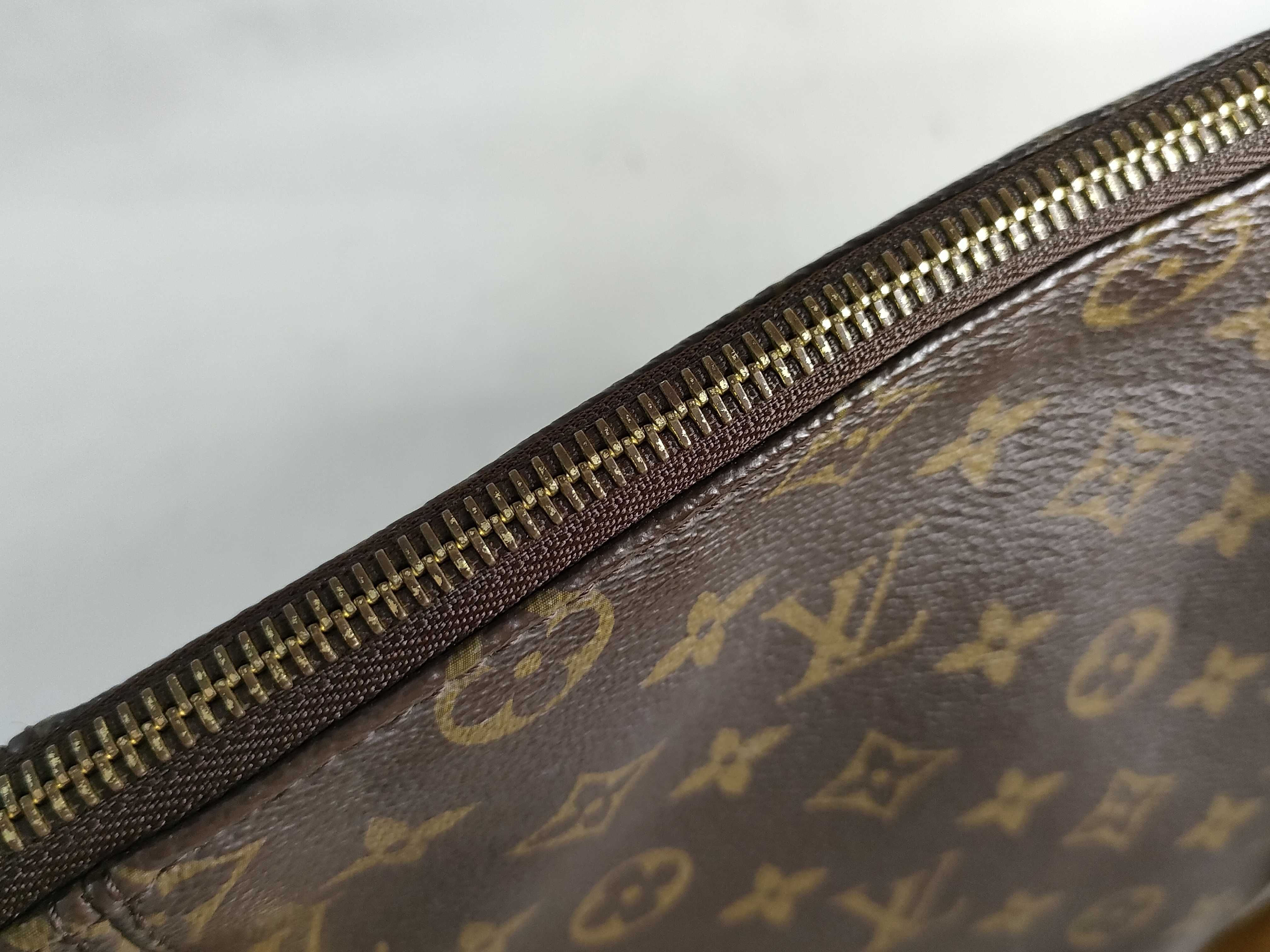 Monogram Totally MM M56689 MB2130 Brown Shoulder Bag — view 8