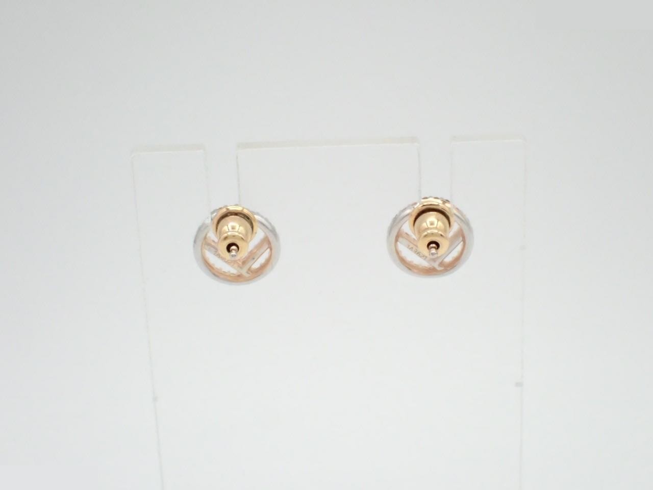 Other lines: Precious metals and earrings — view 2