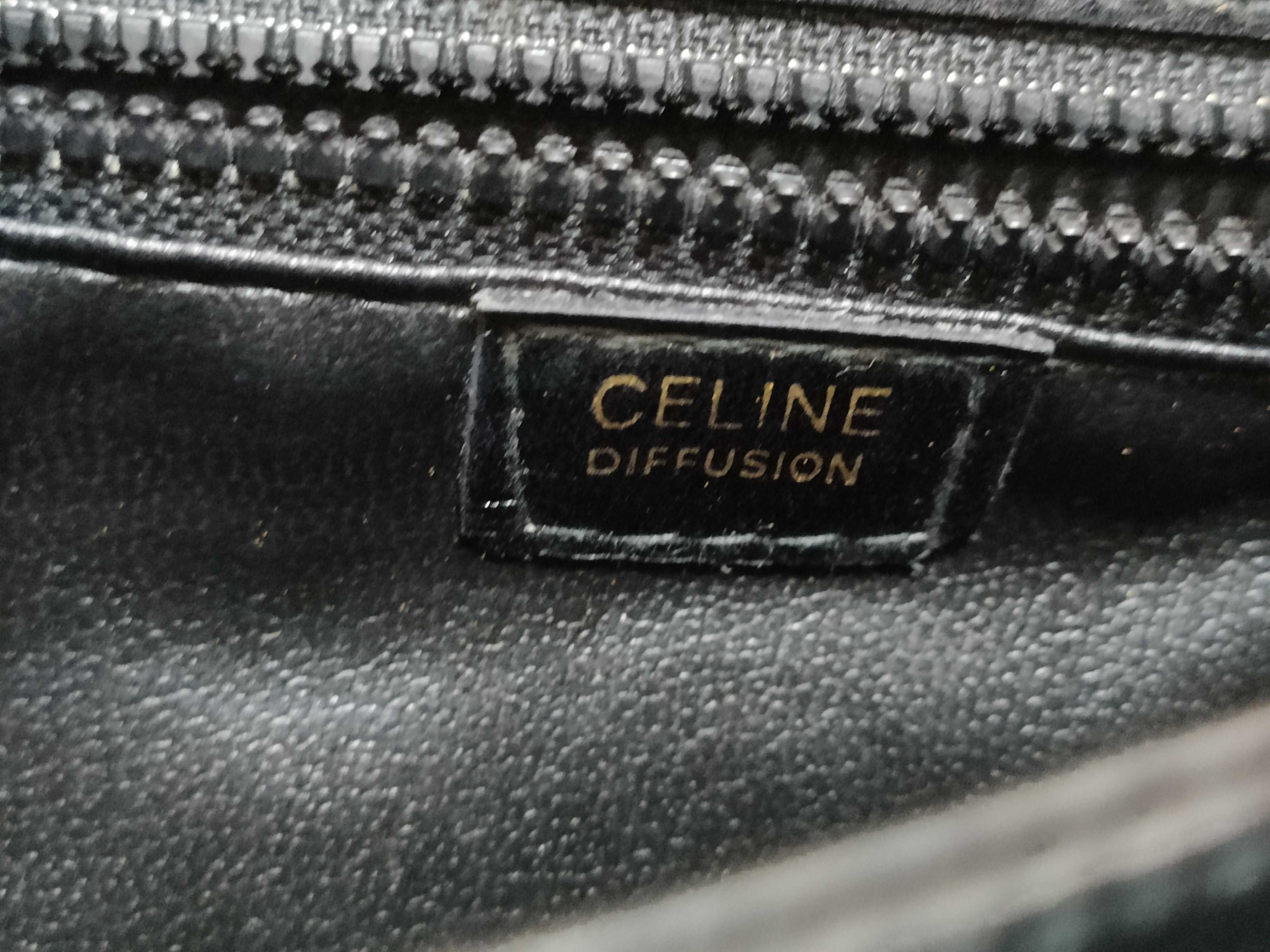 Shoulder Bag with Carriage Hardware — view 12