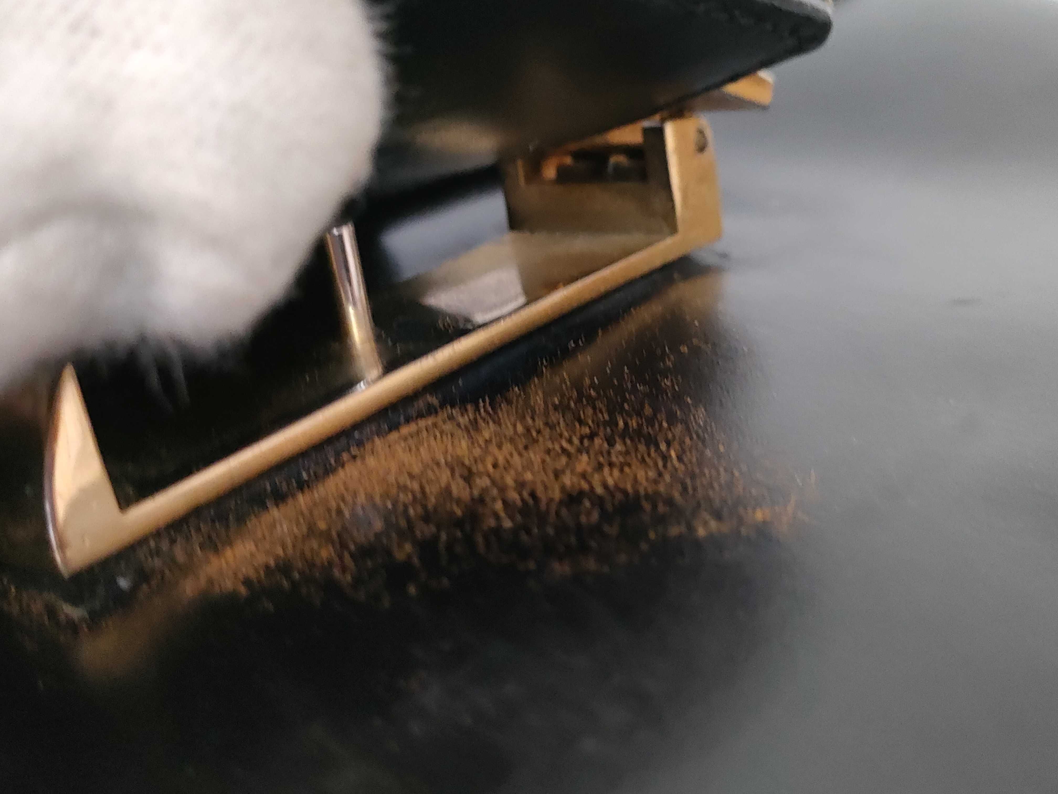 Shoulder Bag with Carriage Hardware — view 15