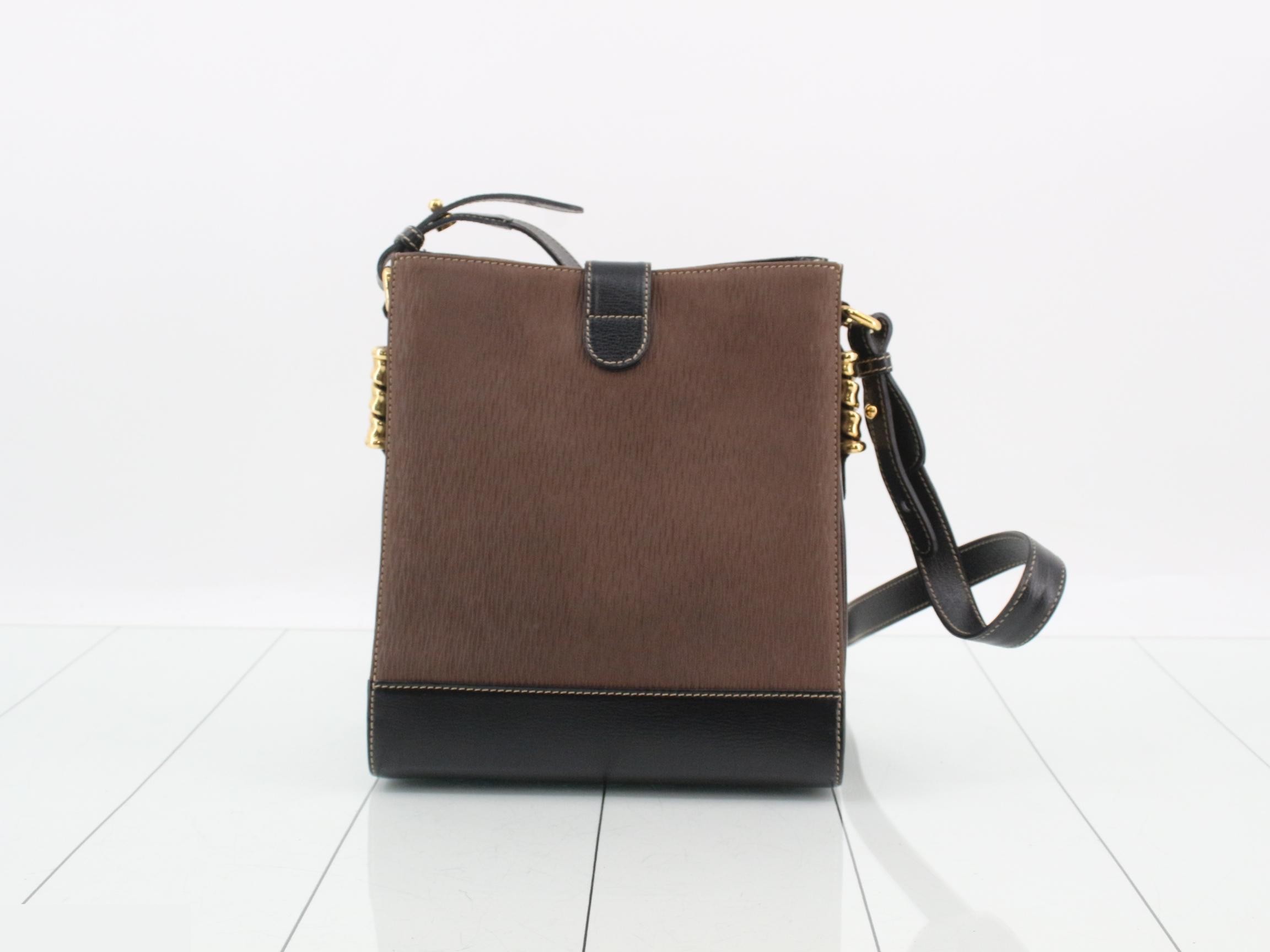Velázquez Leather Shoulder Bag — view 2