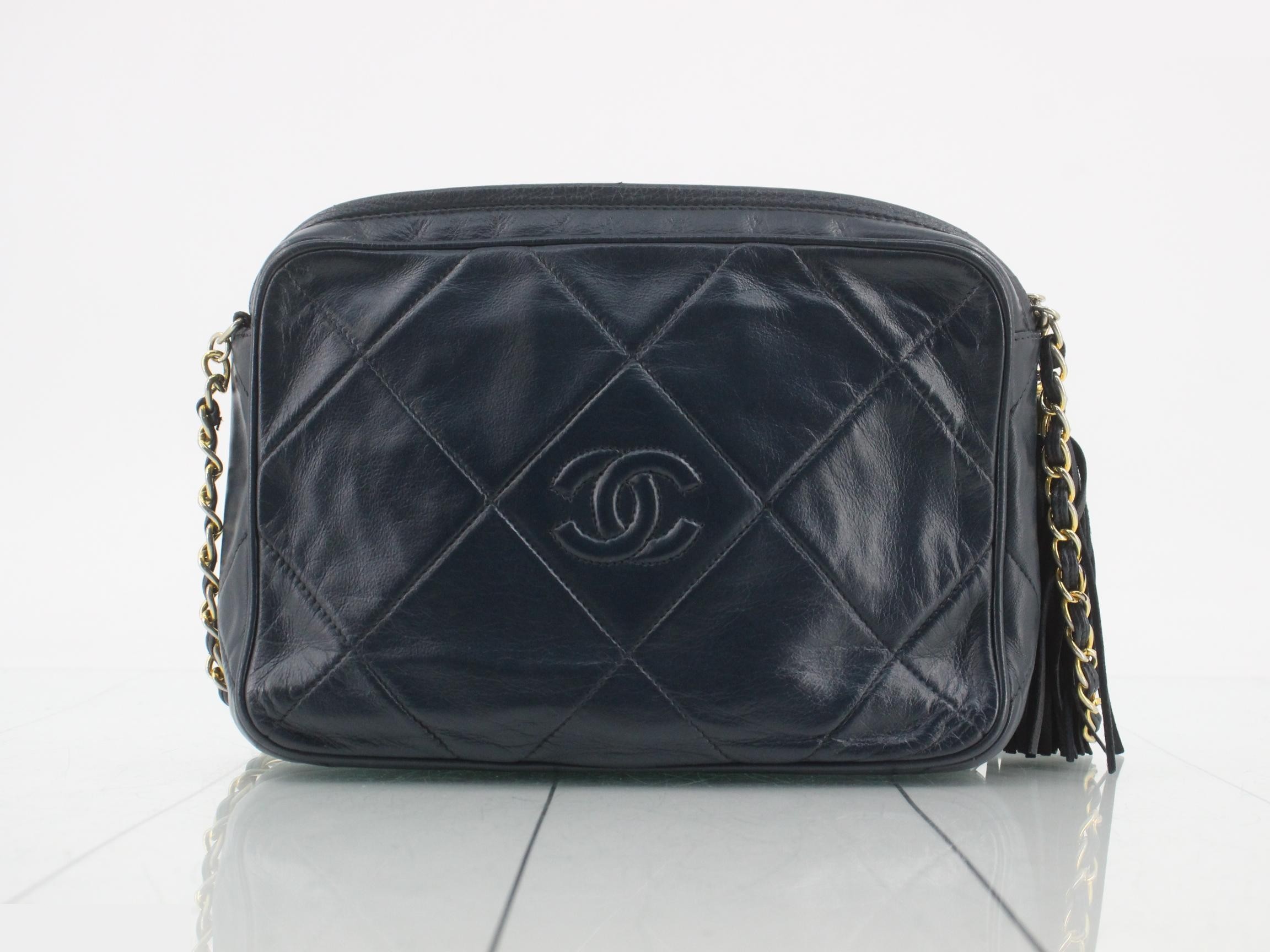 Chain shoulder bag — view 2
