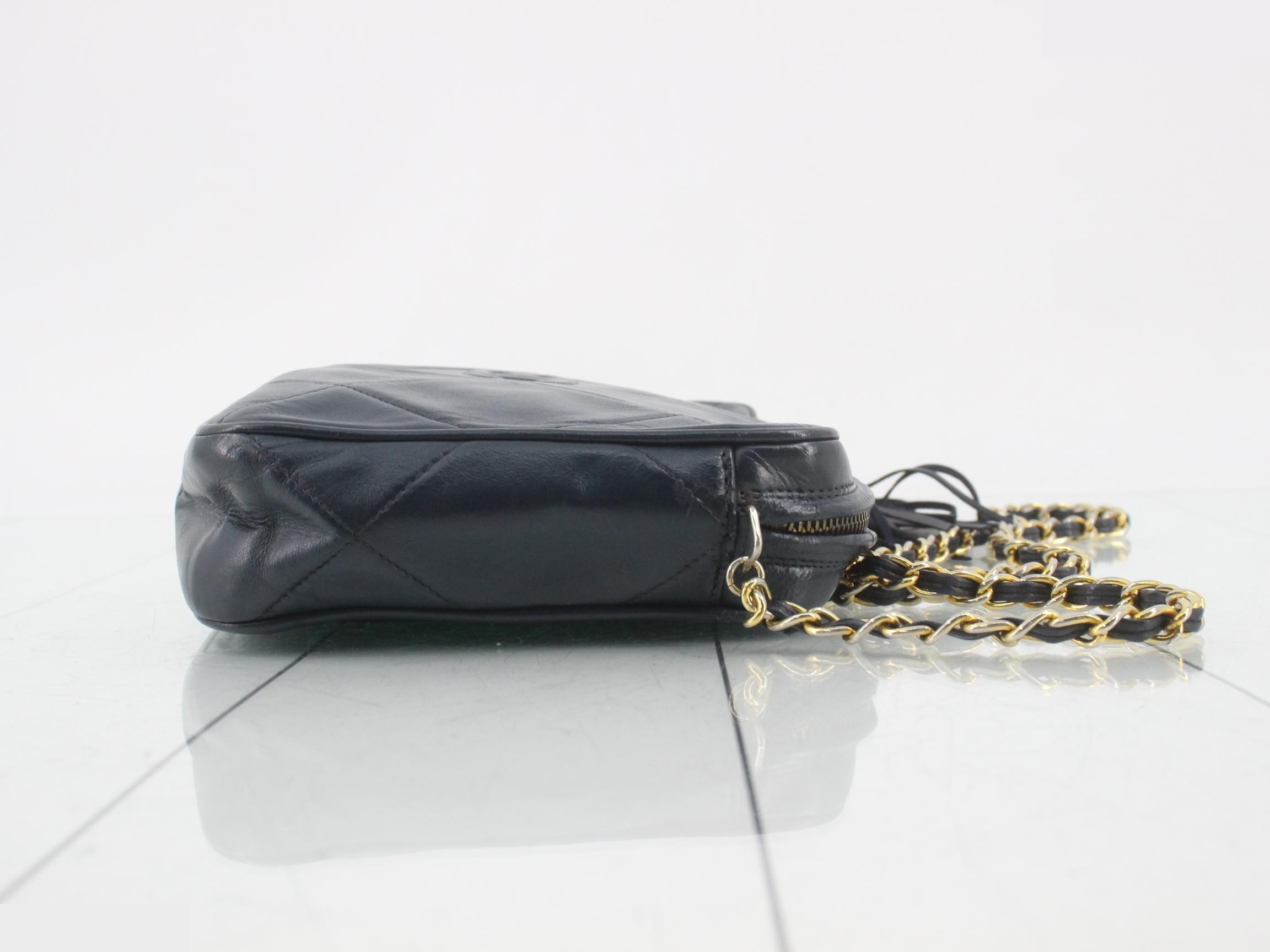 Chain shoulder bag — view 3