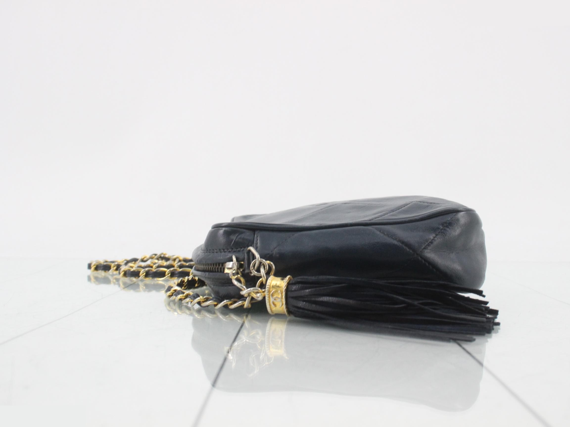 Chain shoulder bag — view 4