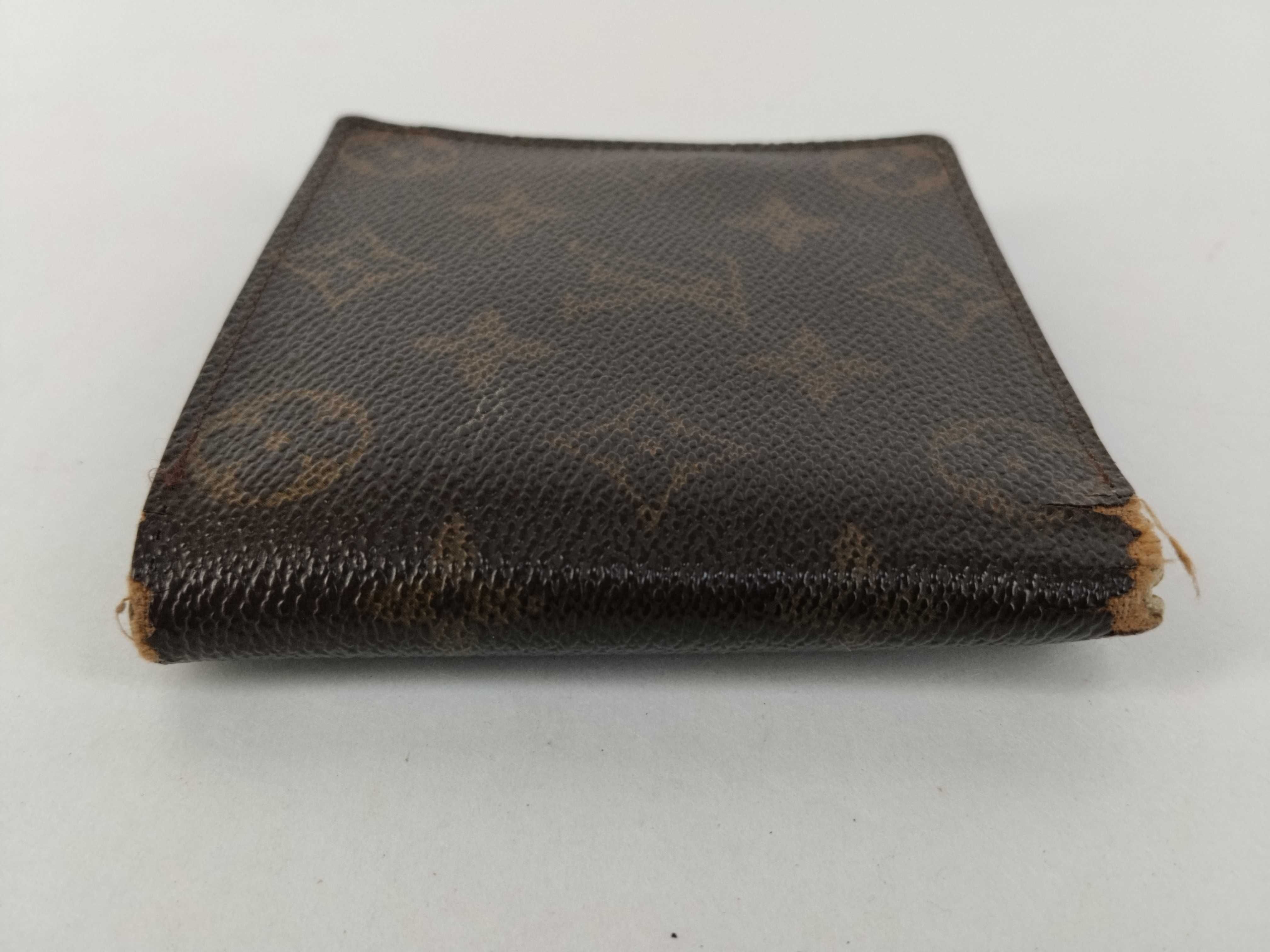Monogram Louis Vuitton Monogram Marco Wallet — view 4