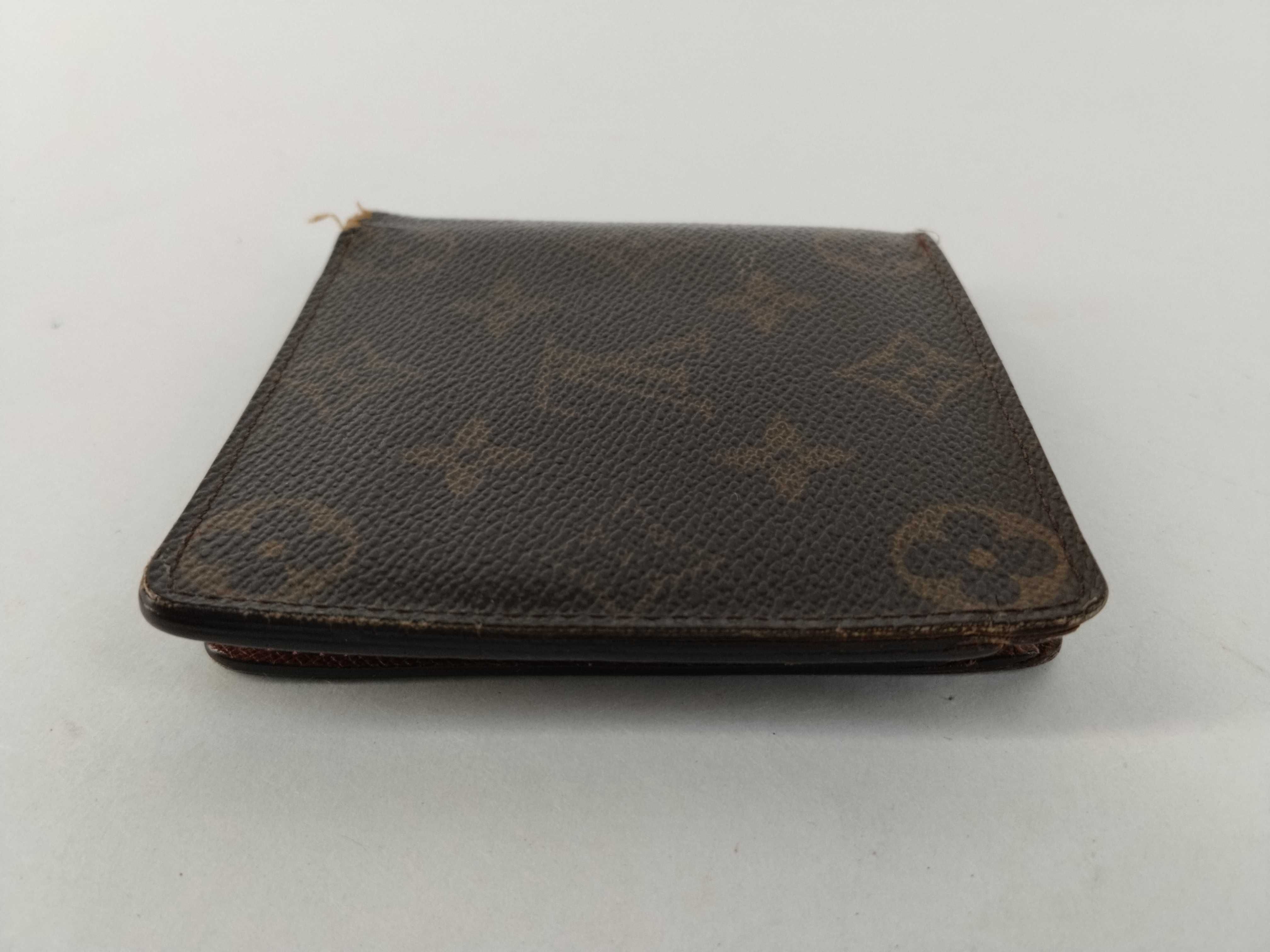 Monogram Louis Vuitton Monogram Marco Wallet — view 6